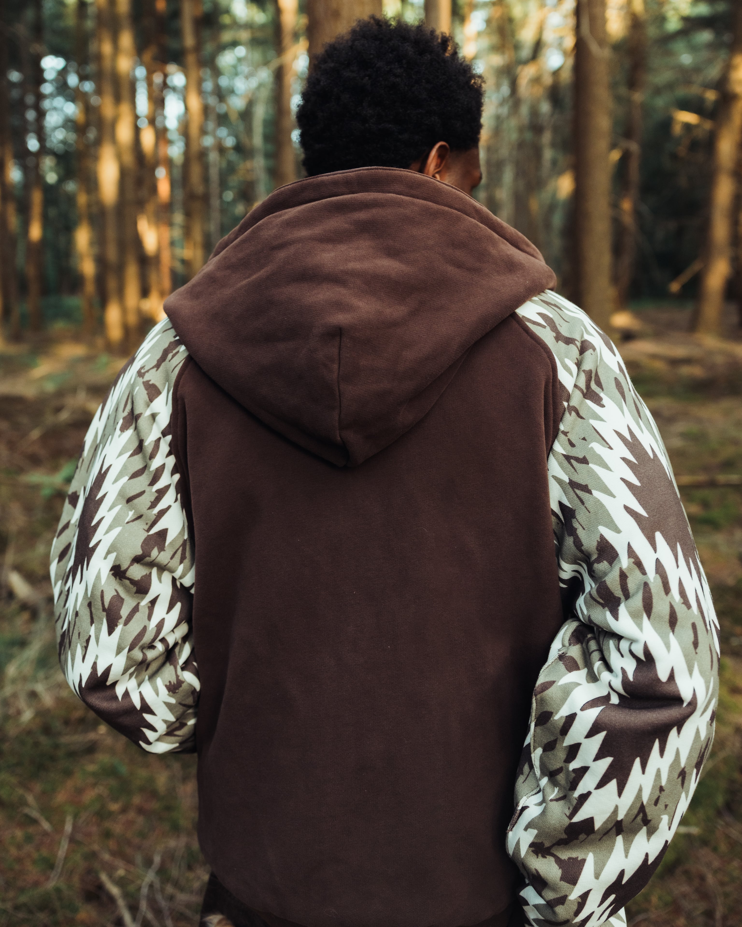 WILDLIFE" HOODIE