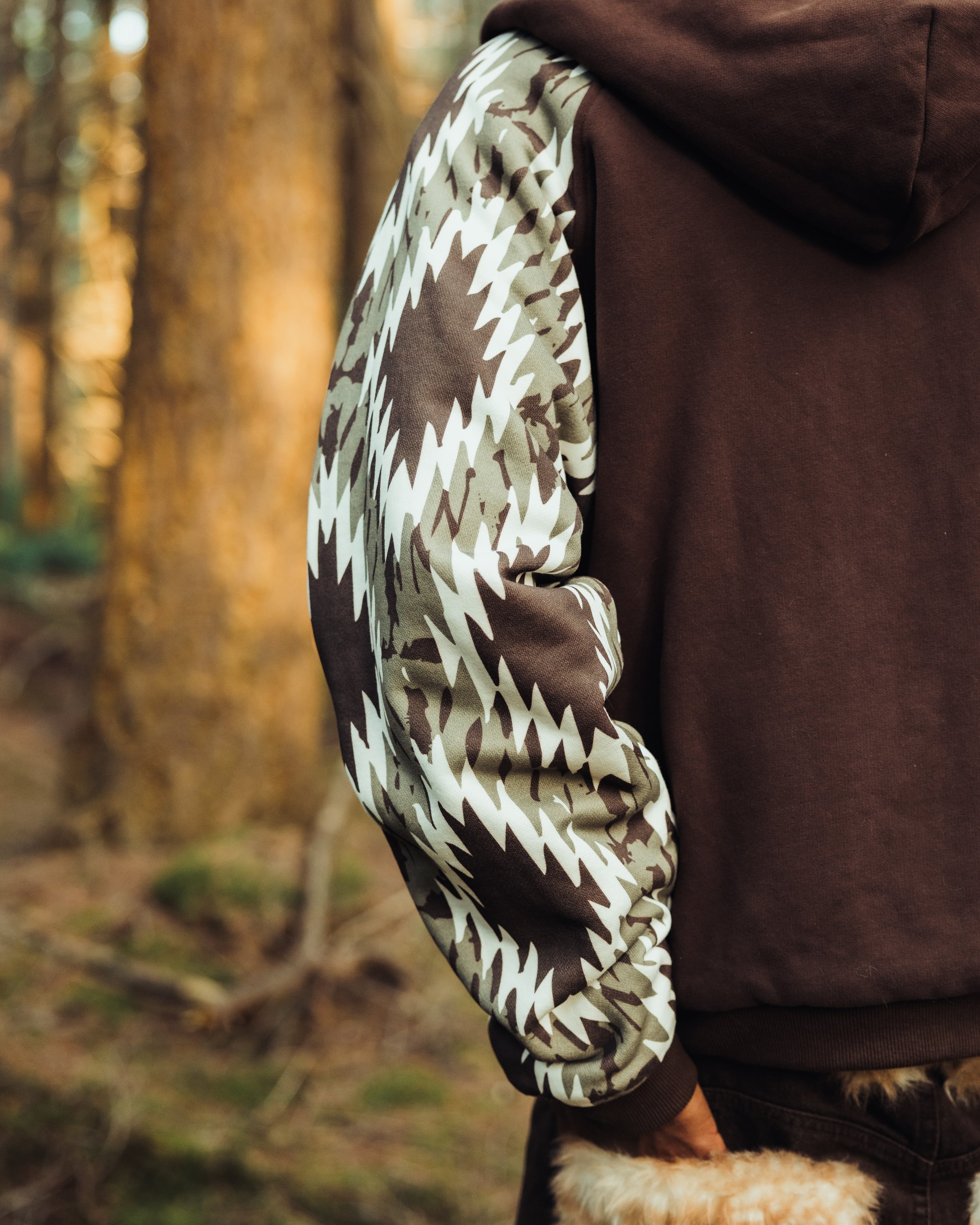 WILDLIFE" HOODIE