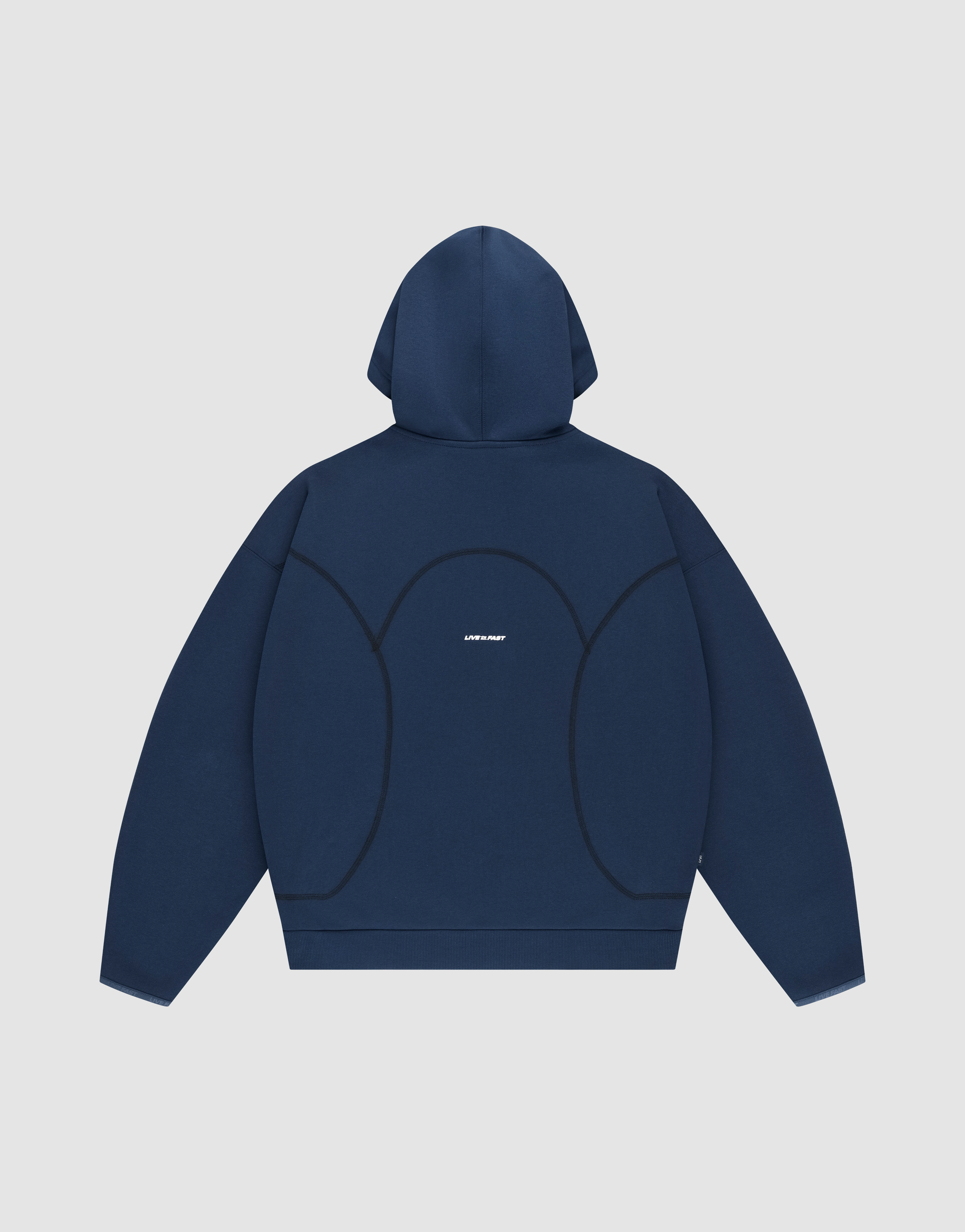 Active Fleece Hooded Zip