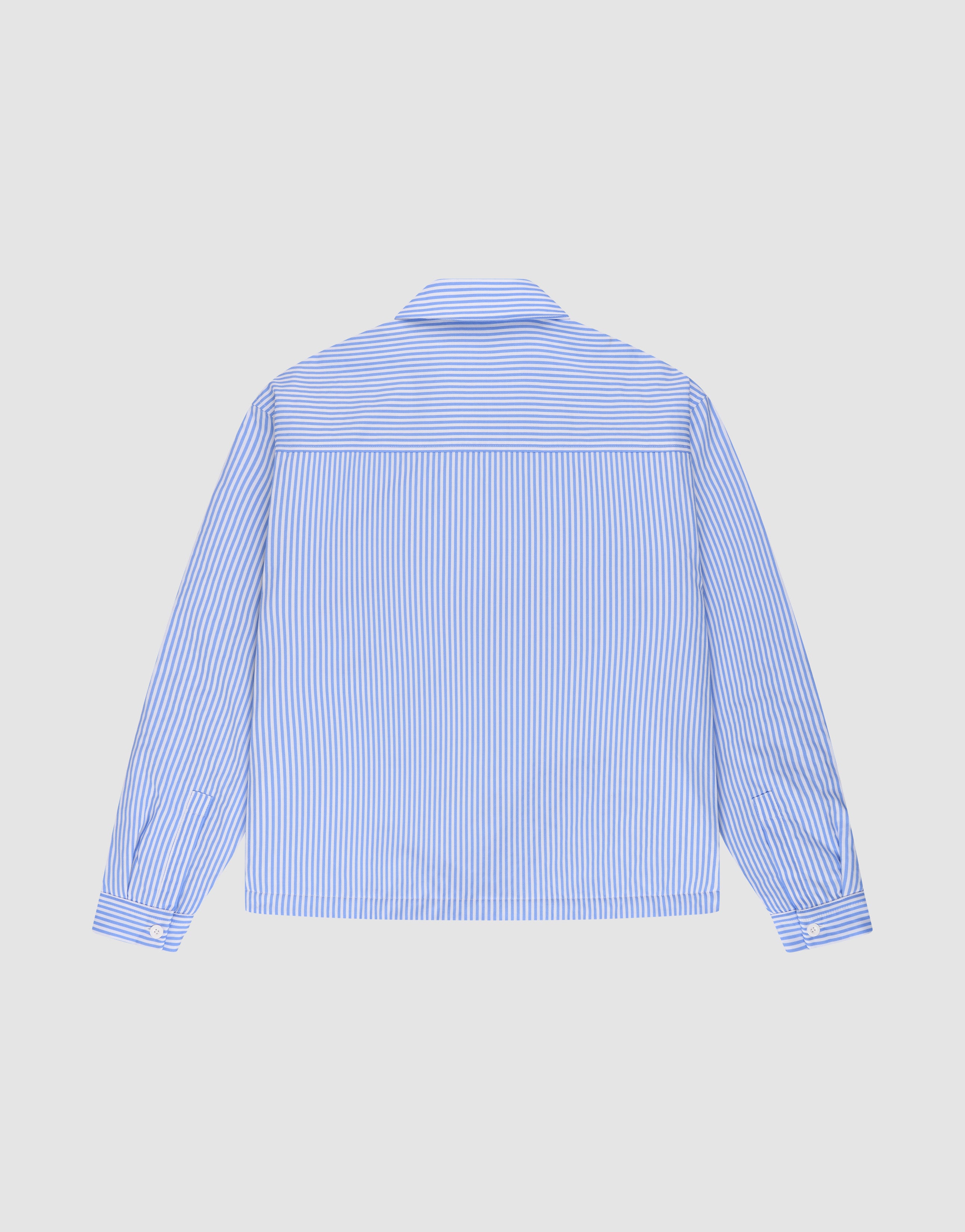 Striped Padded Shirt