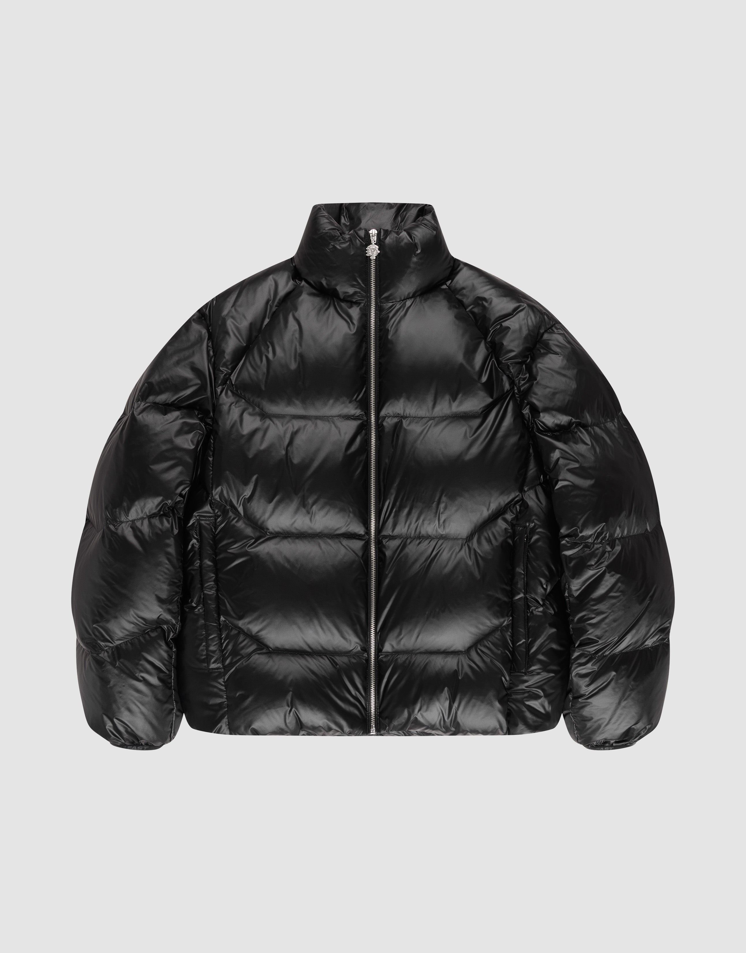 Live Fast Down Jacket