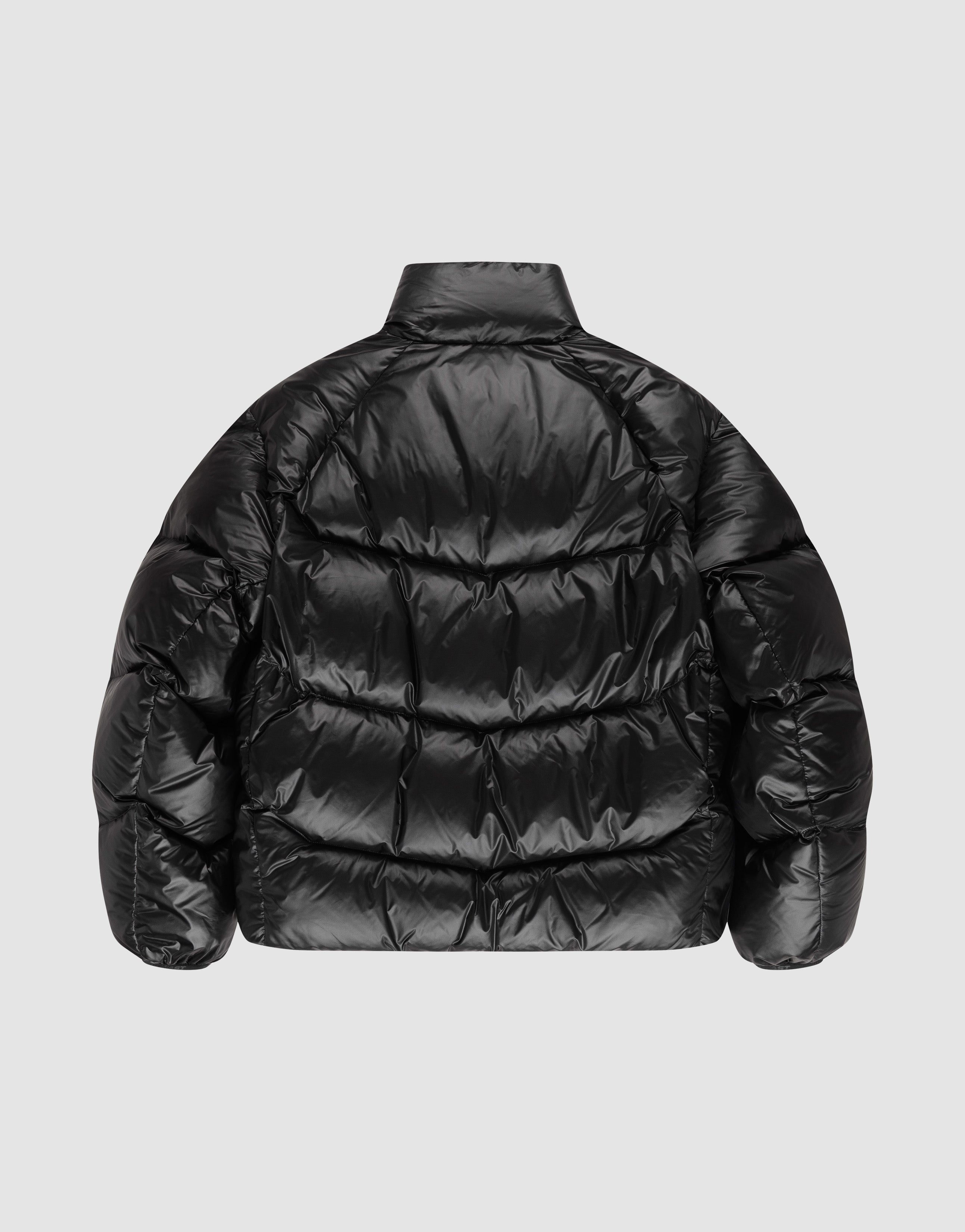 Live Fast Down Jacket