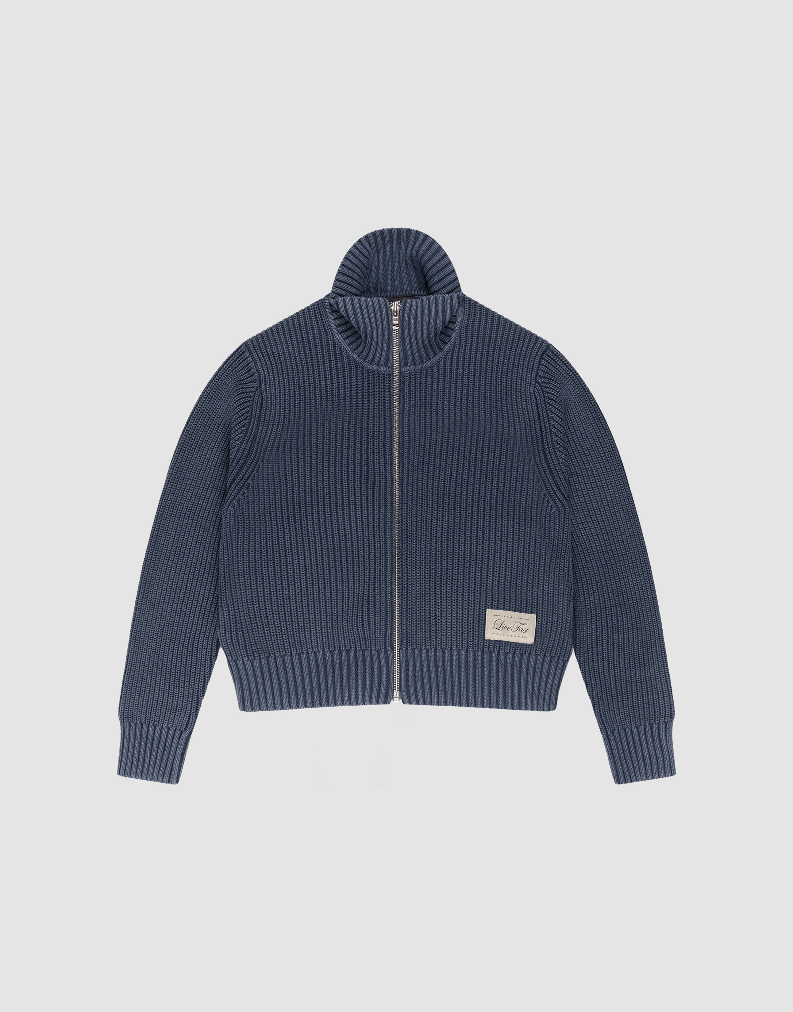 Knit Jacket