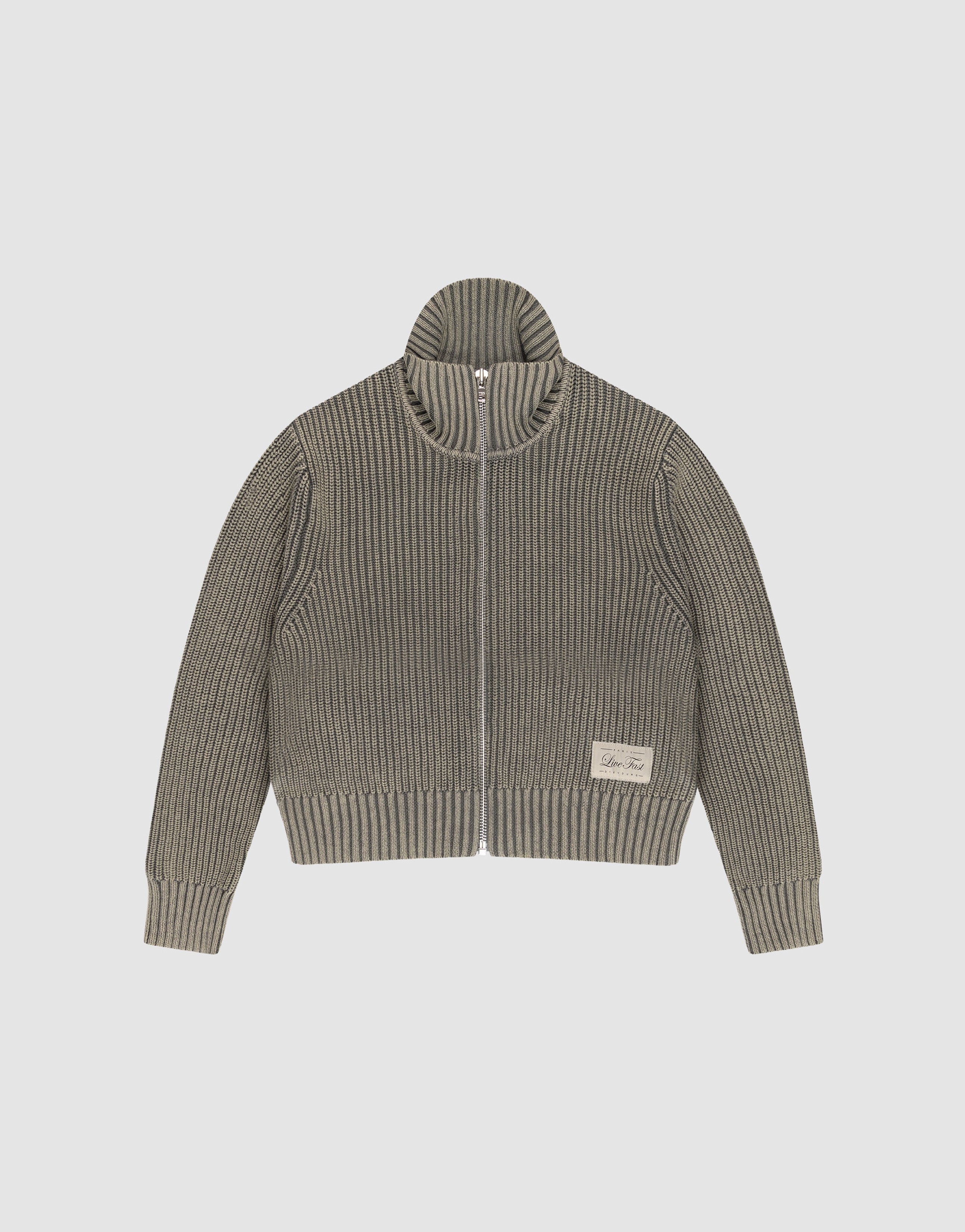 Knit Jacket