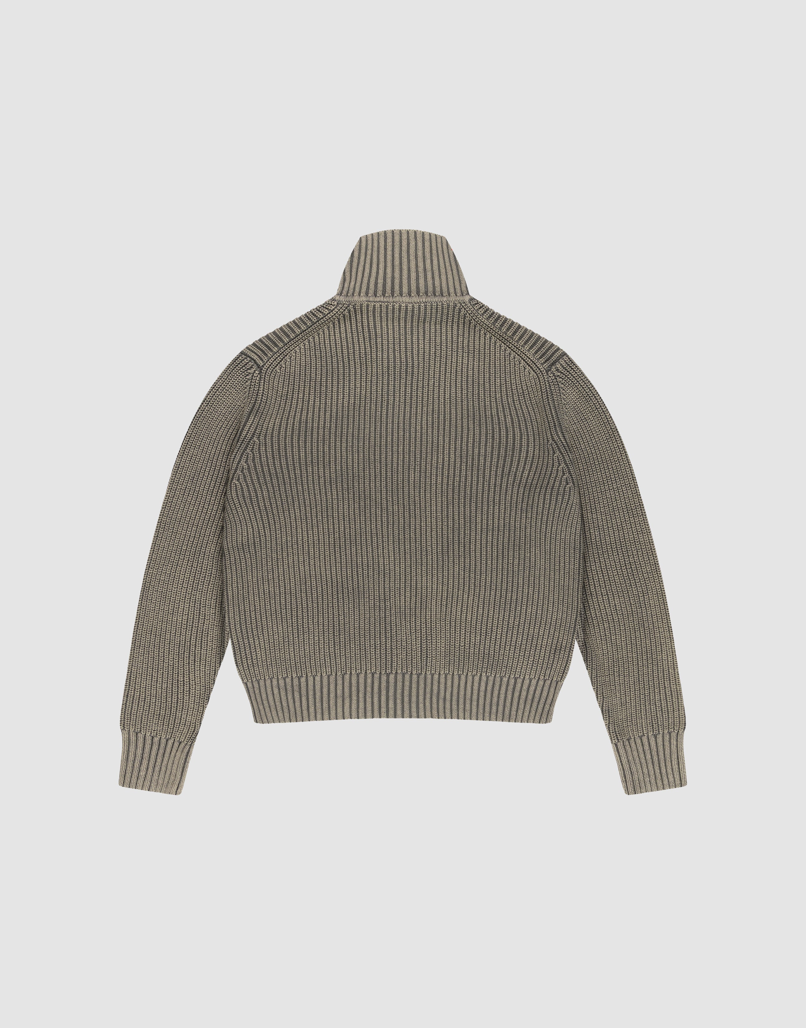 Knit Jacket