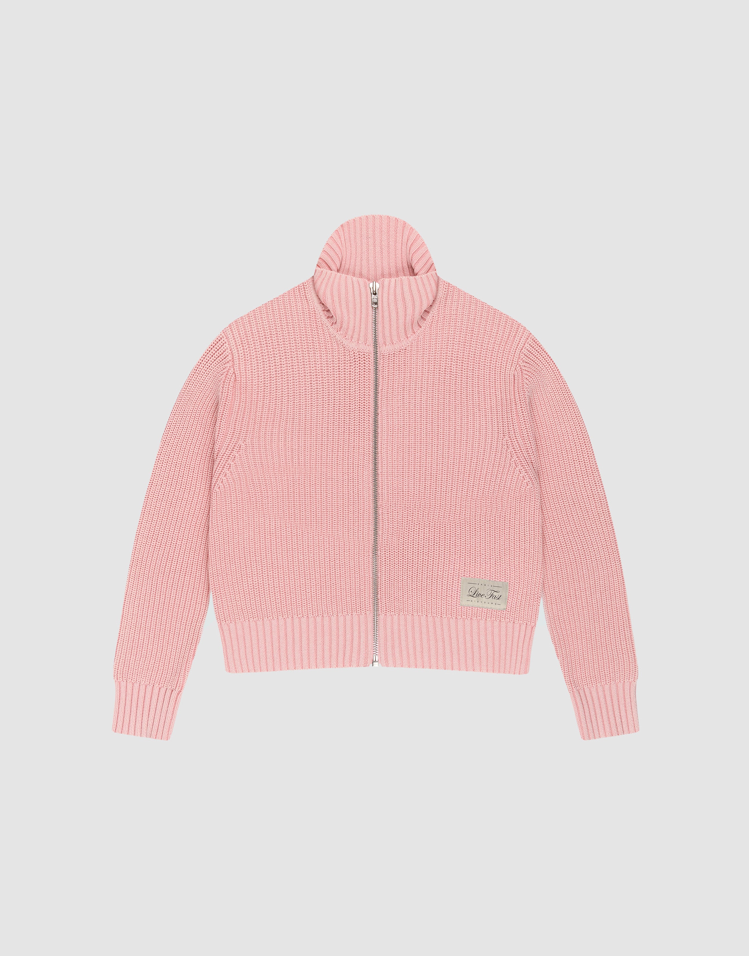 Knit Jacket