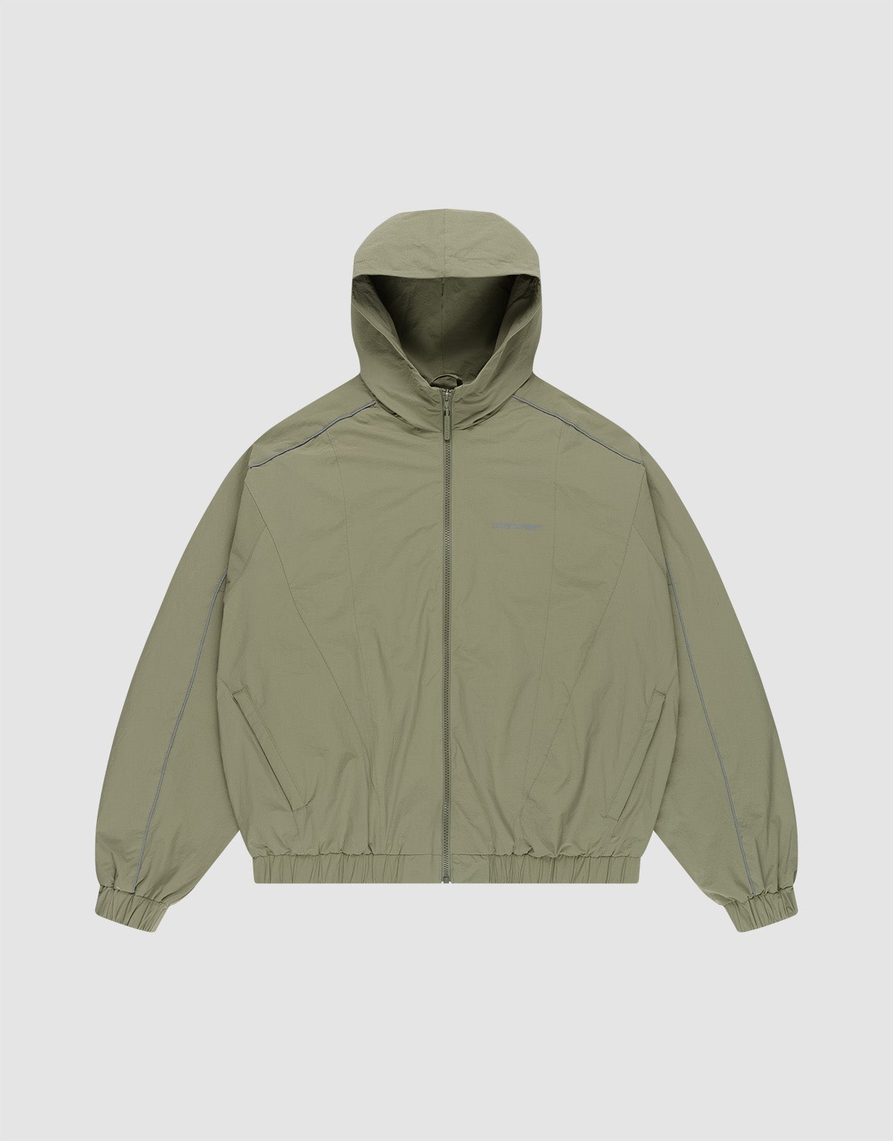 Live Fast Trackjacket