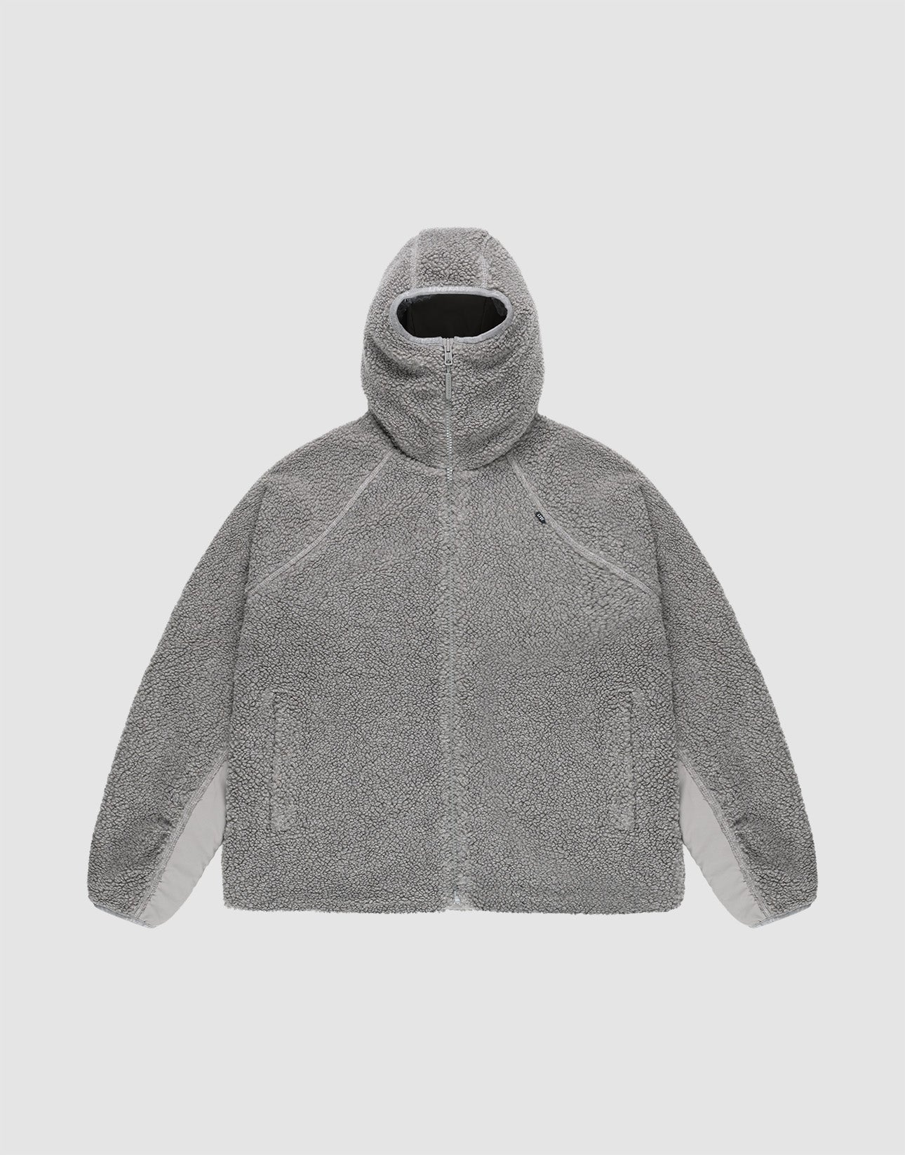 Live Fast Teddy Jacket