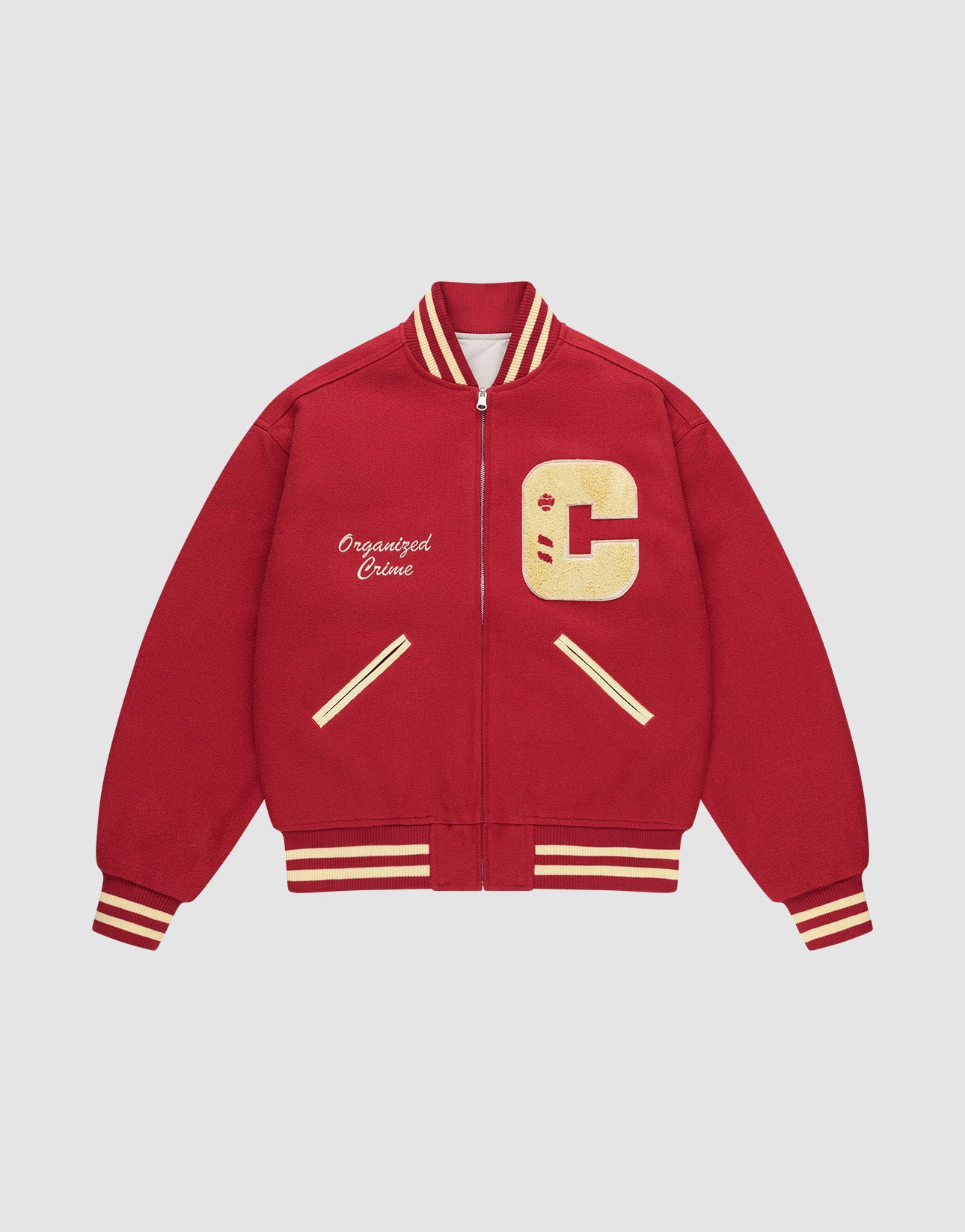 OC College Jacket