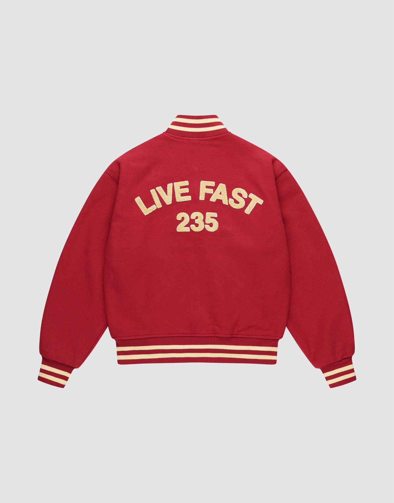 OC College Jacket