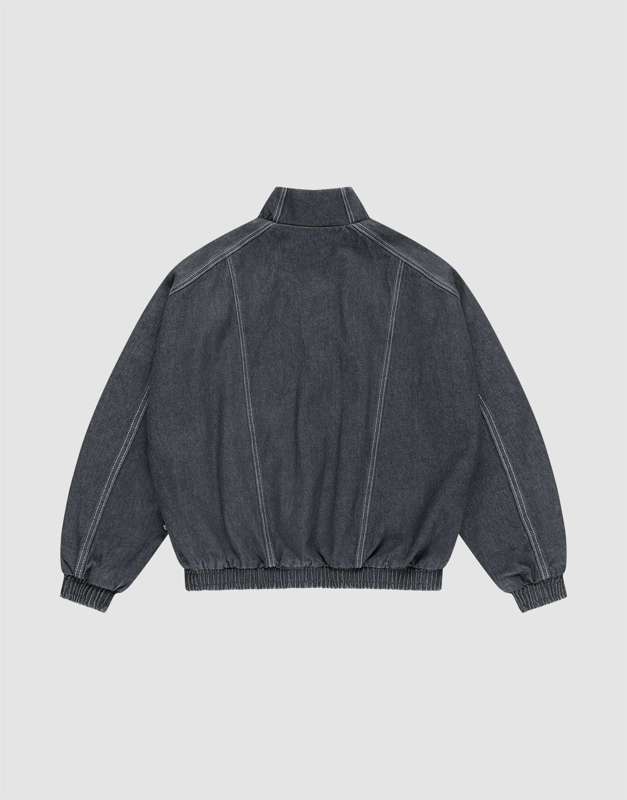 Denim Trackjacket