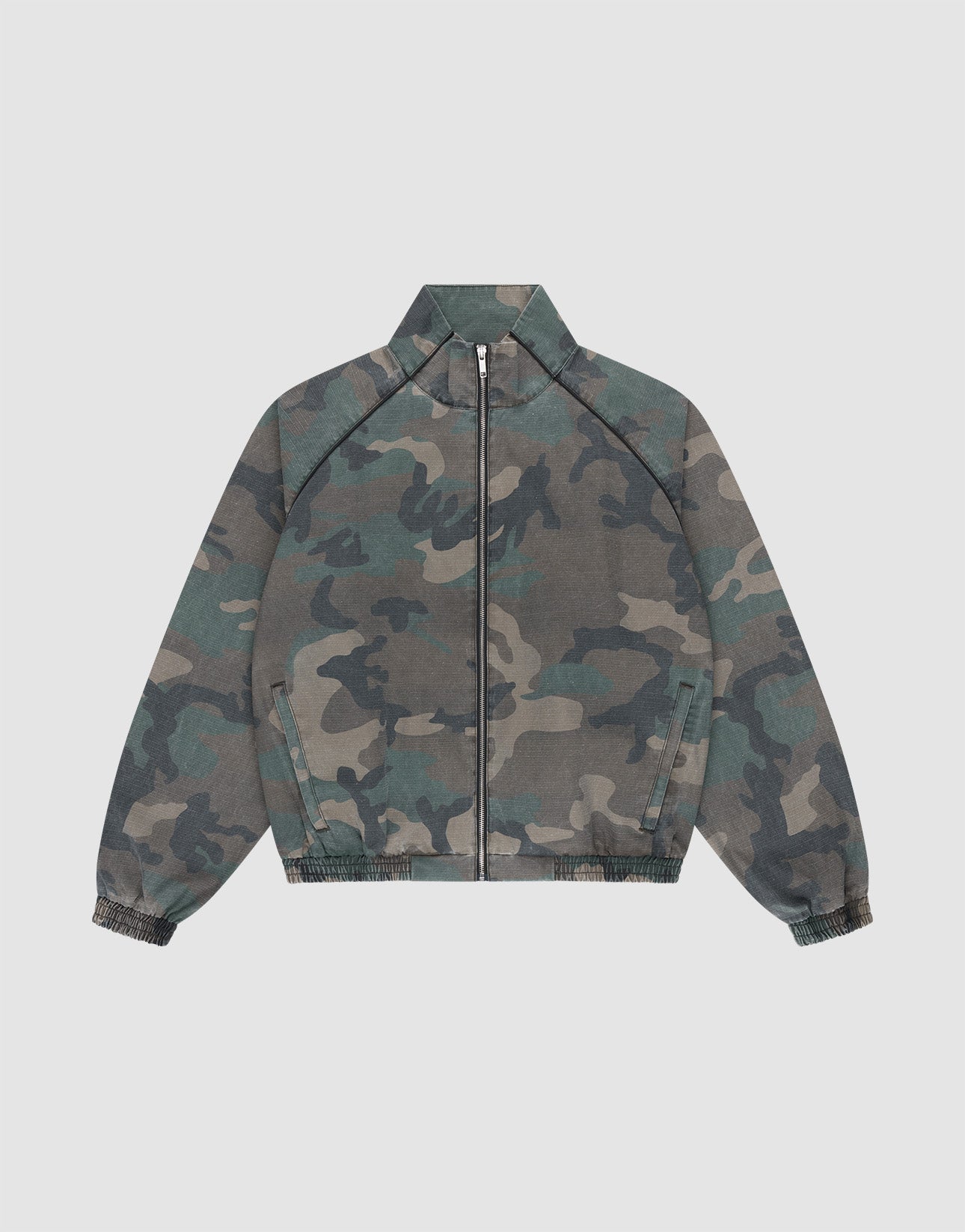 Cotton Trackjacket