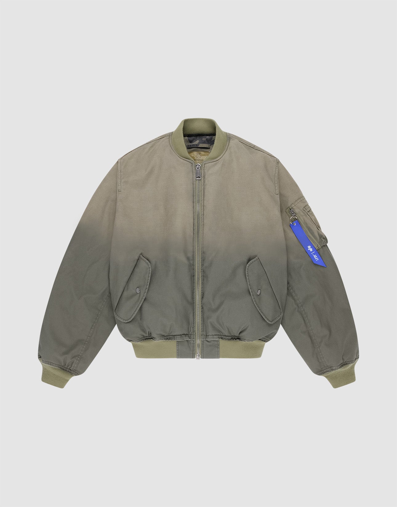 x Alpha Industries MA-1