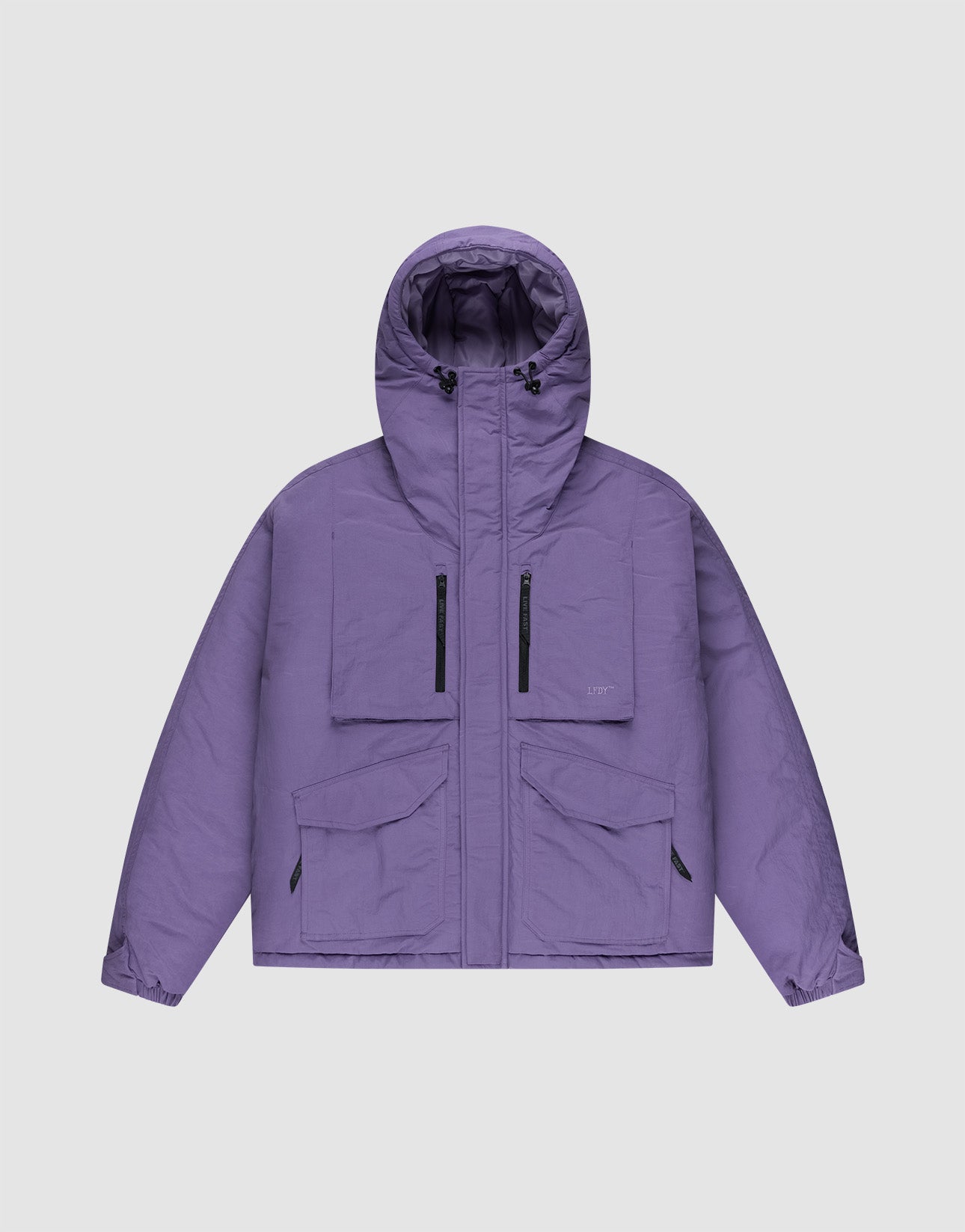 Padded Shelljacket