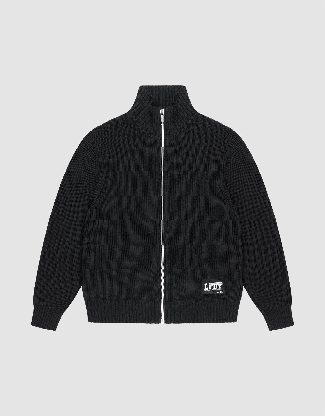 Knit Jacket