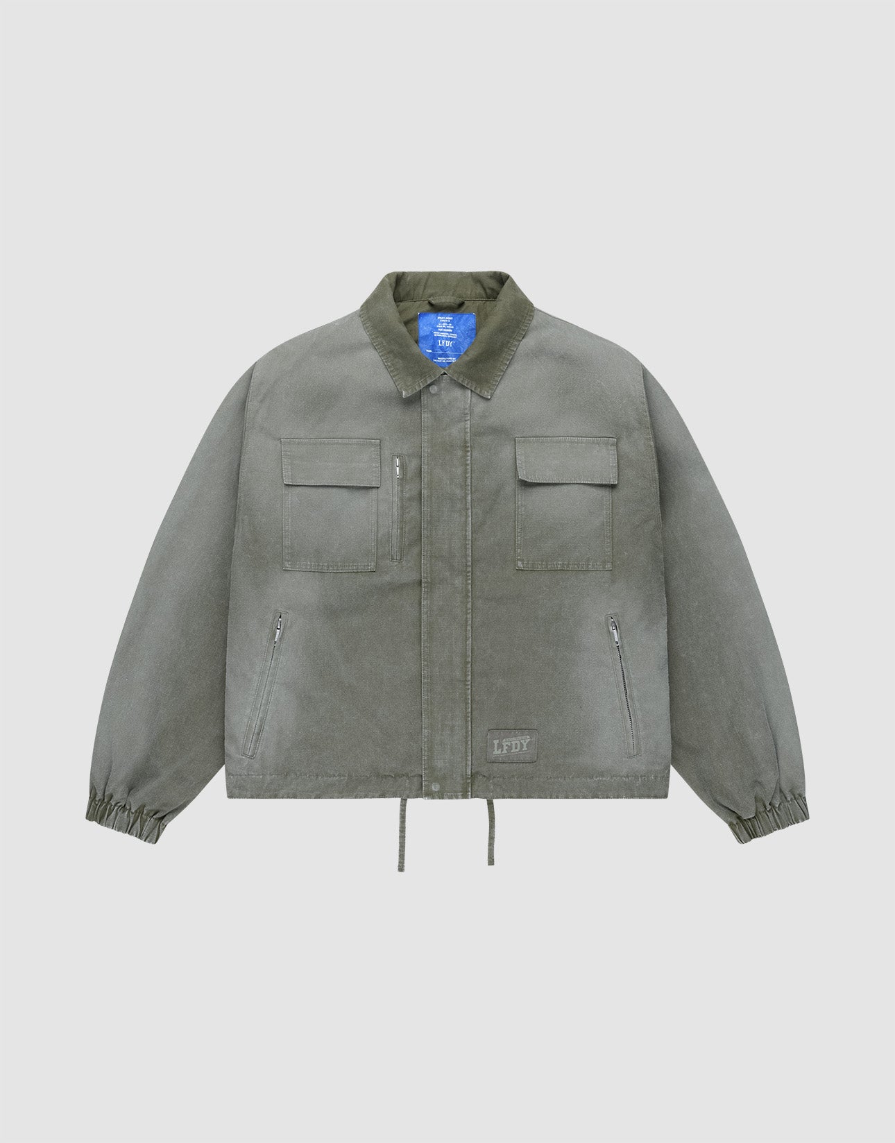 Utility Jacket