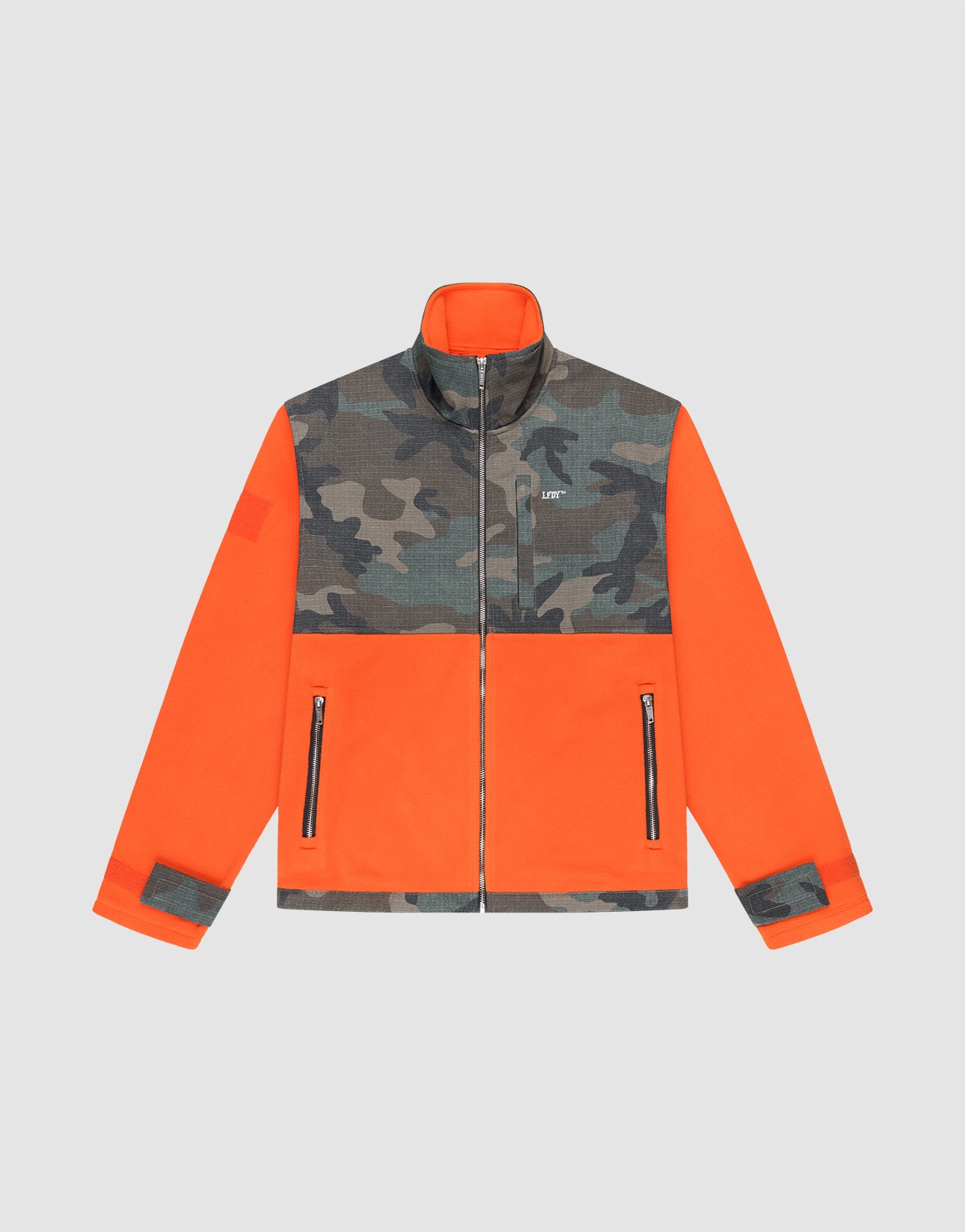 Fleece Jacket