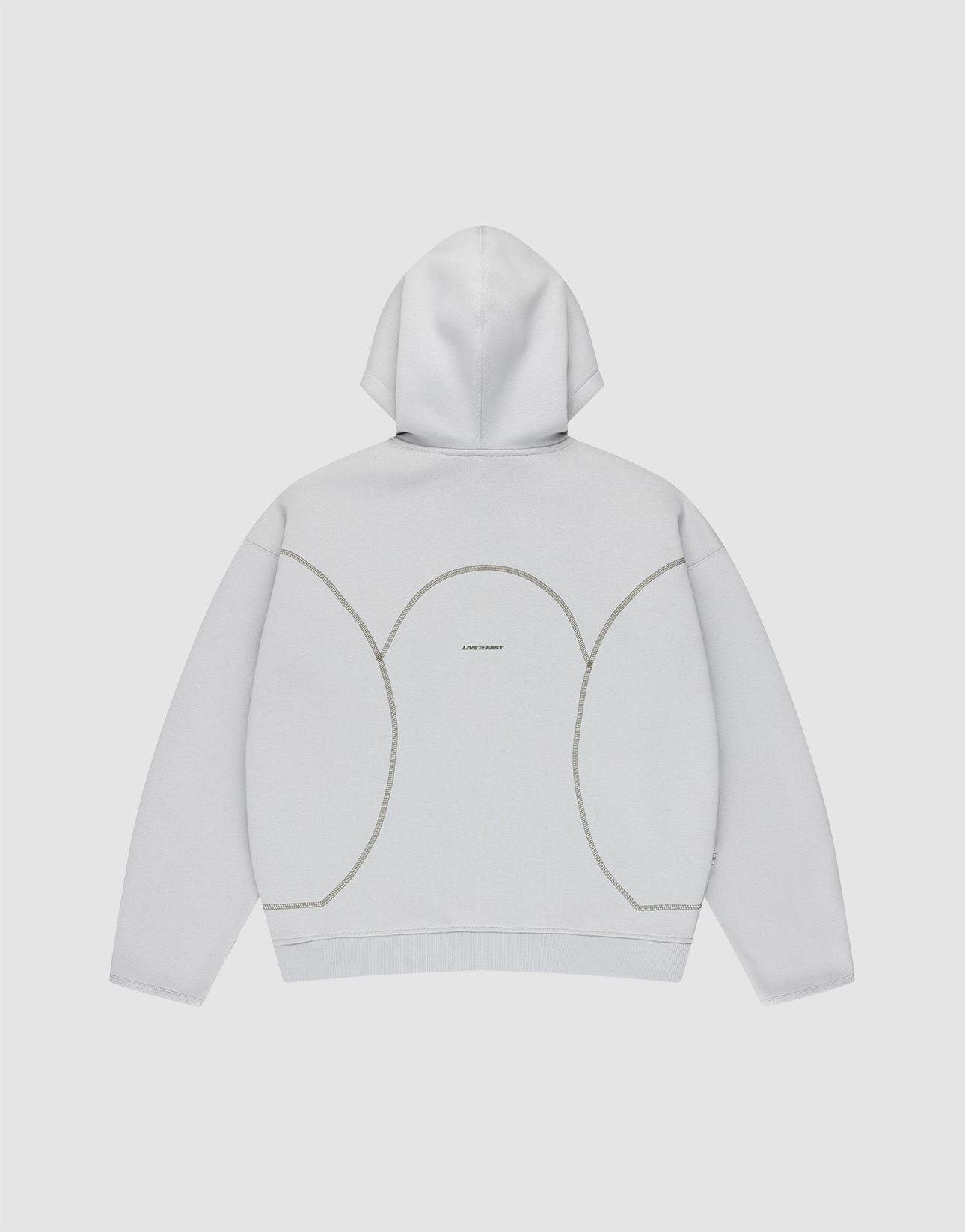 Active Fleece Hooded Zip