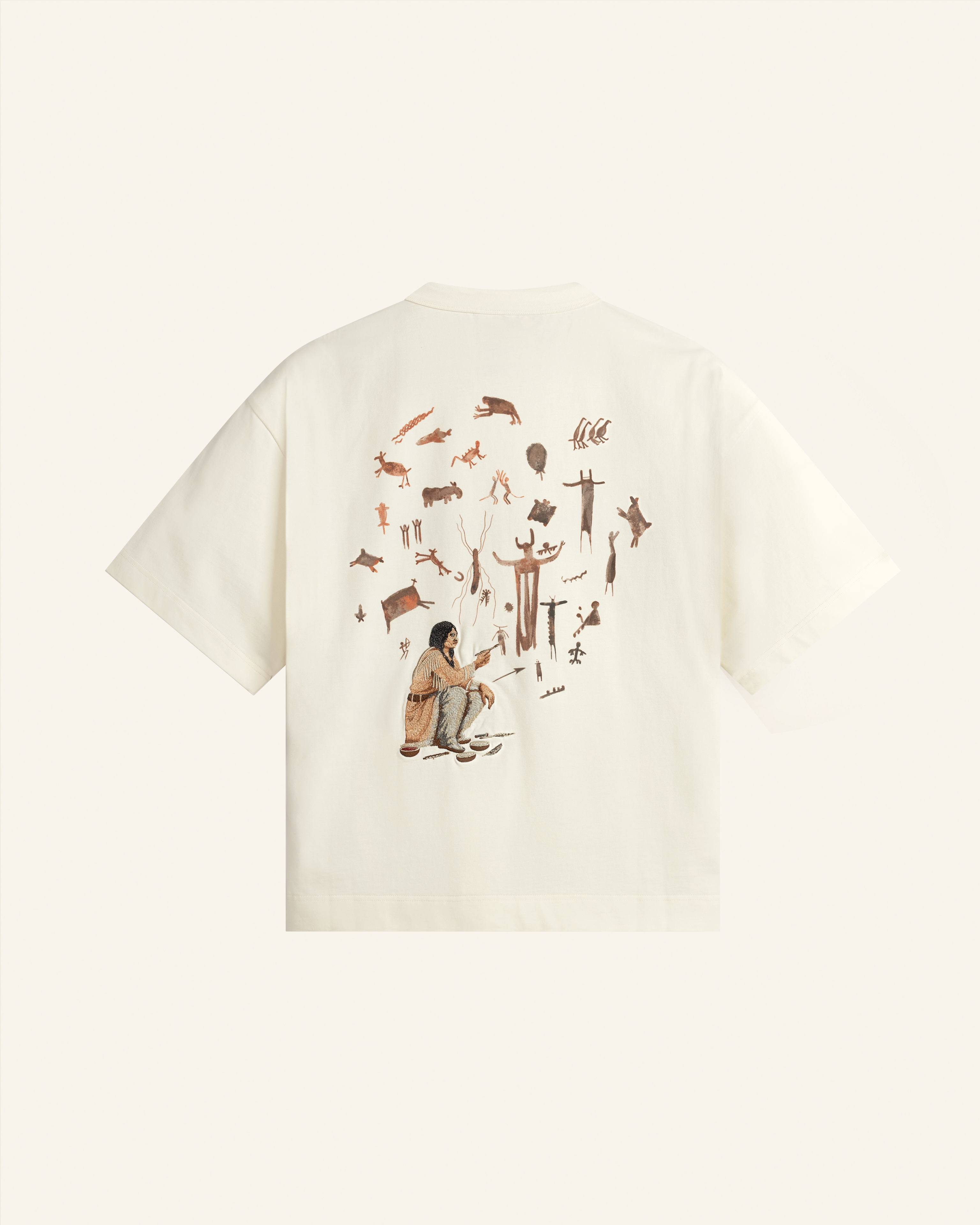 PAINT" T-SHIRT