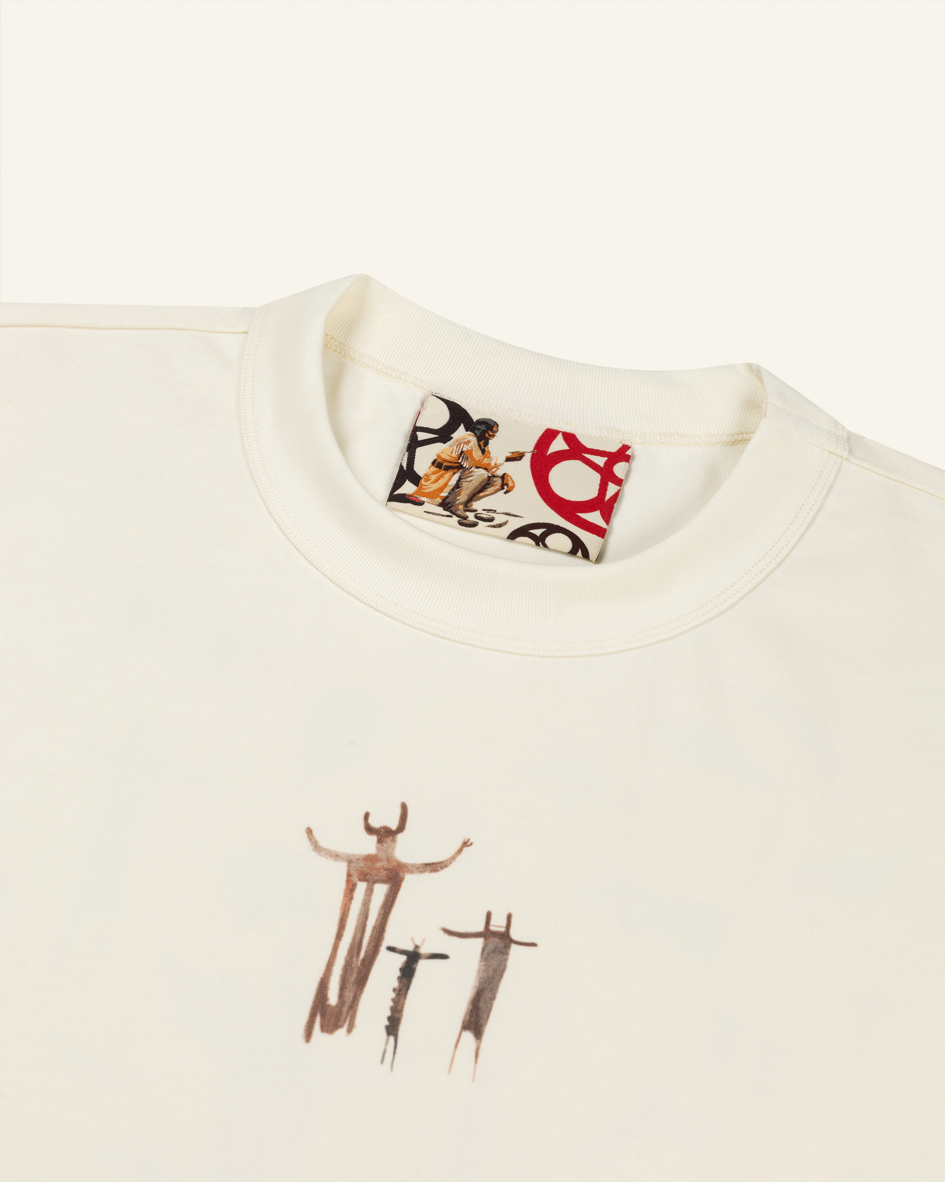PAINT" T-SHIRT