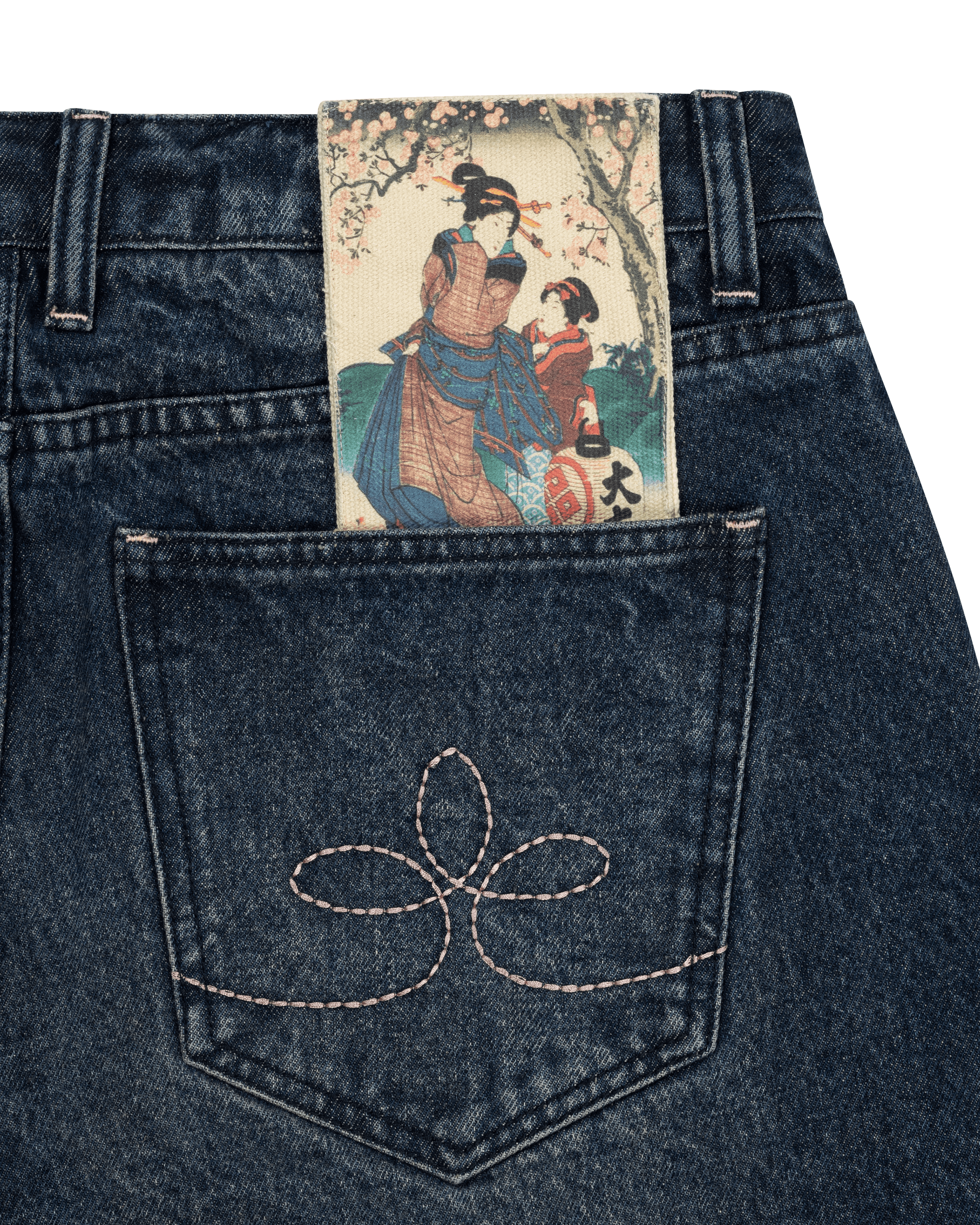PHOENIX" JEANS