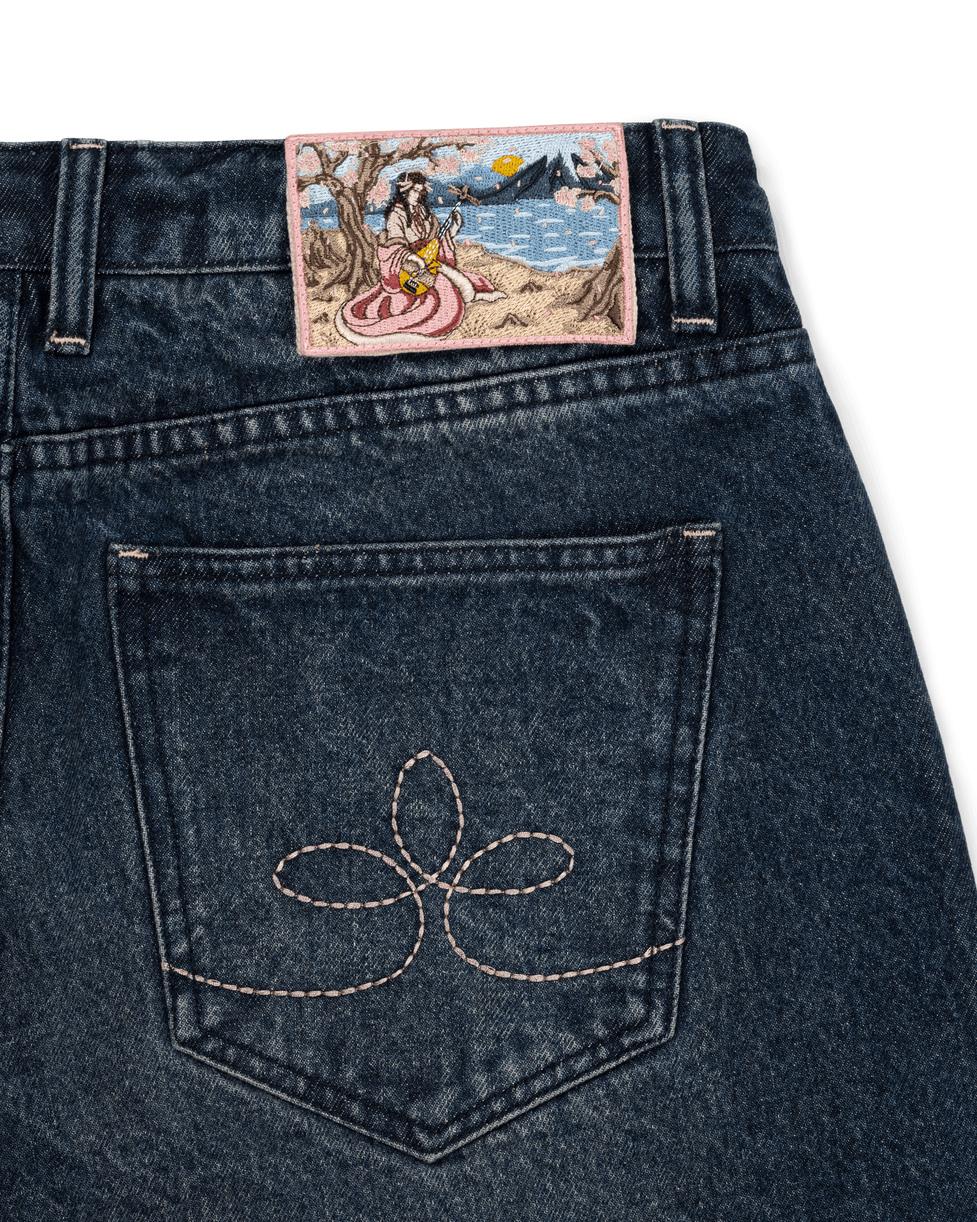 PHOENIX" JEANS