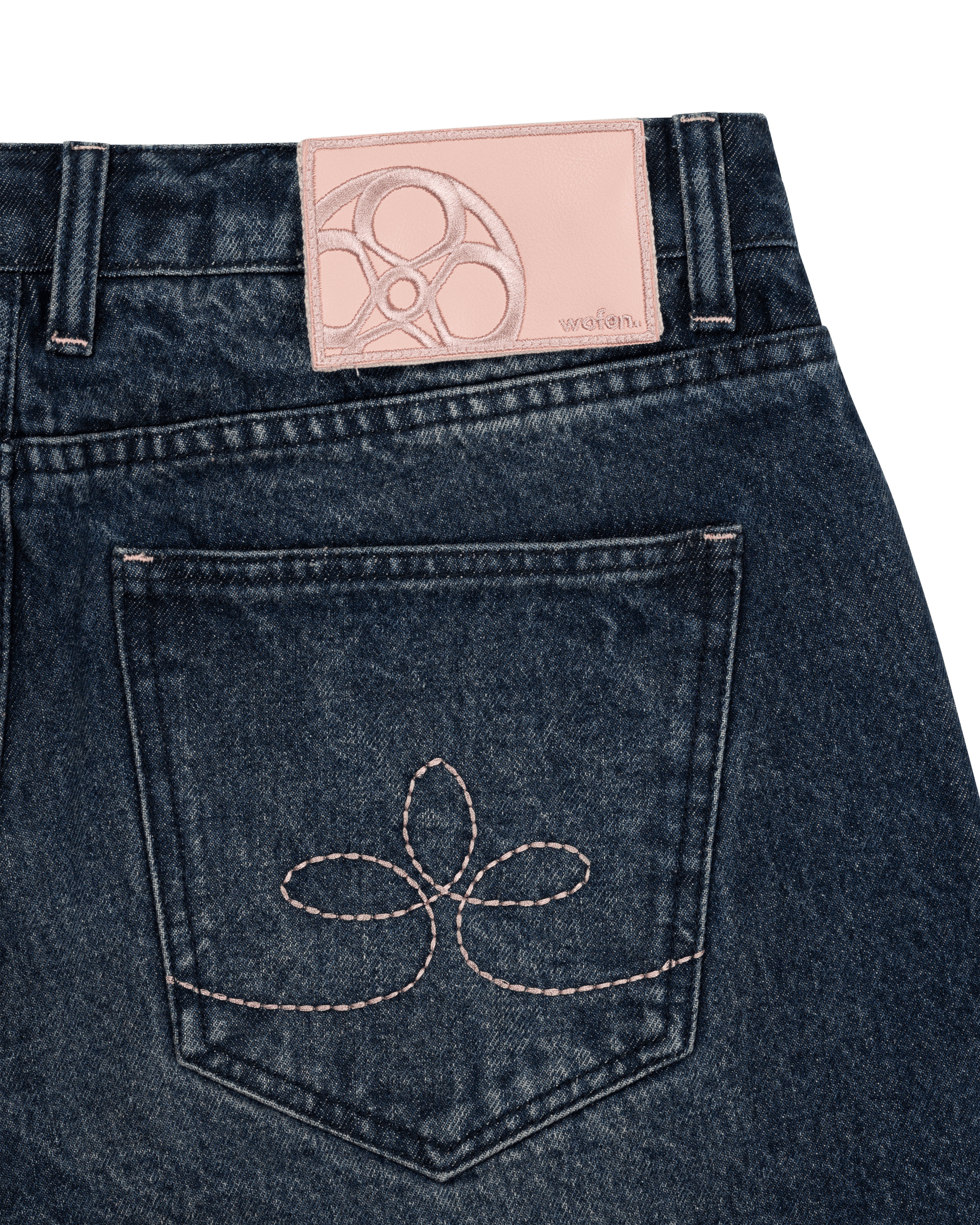 PHOENIX" JEANS