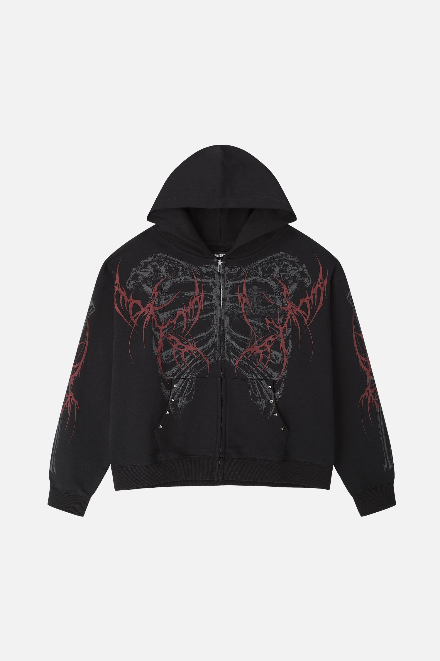 Skeleton Hoodie