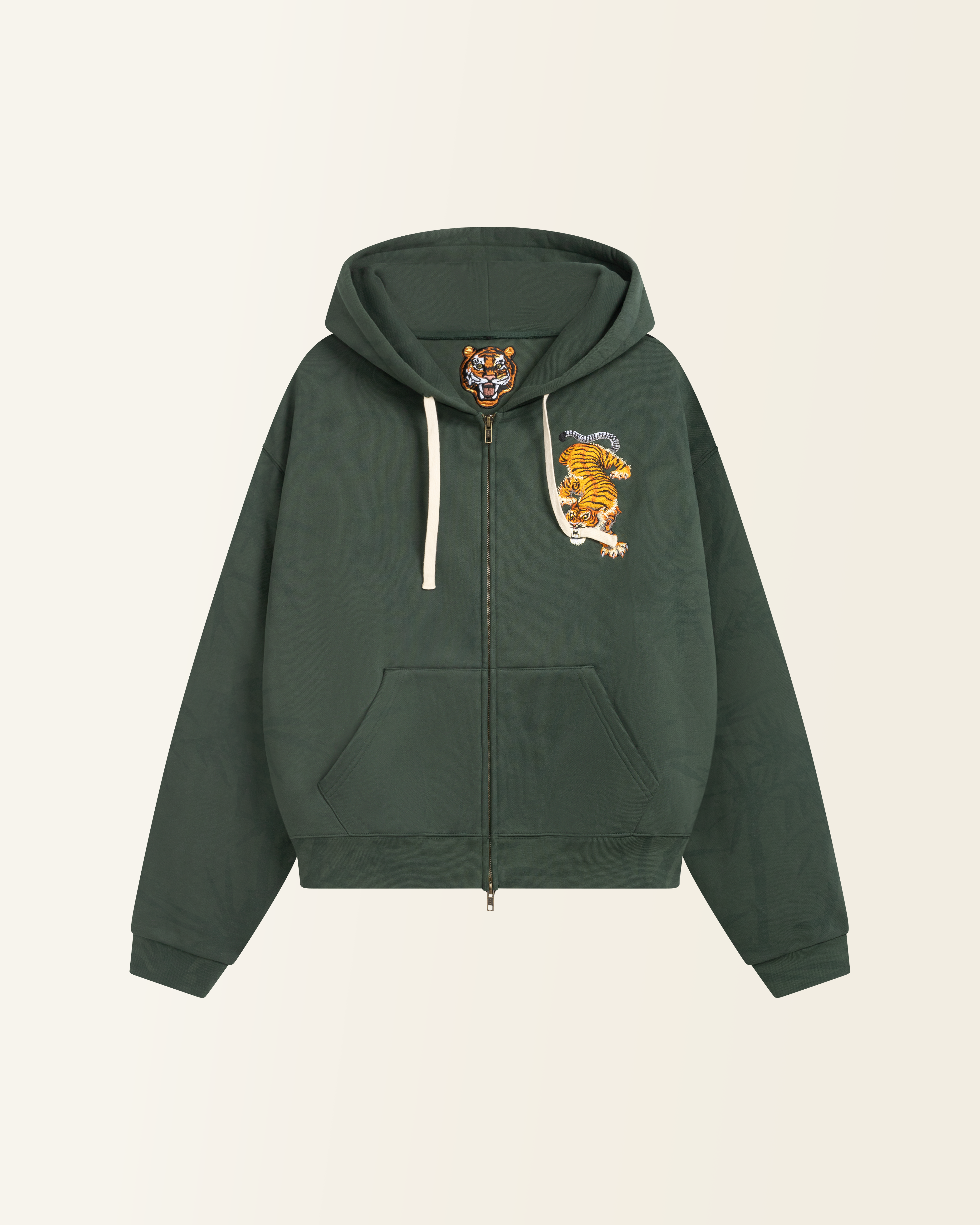 TIGER" HOODIE