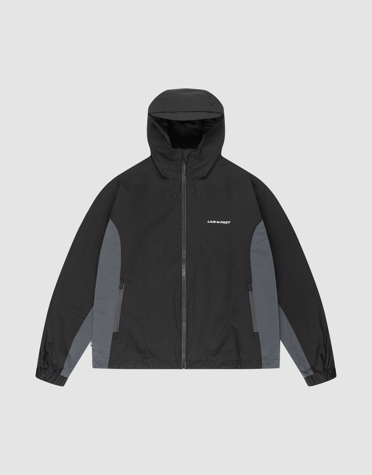 Basic Shell Jacket