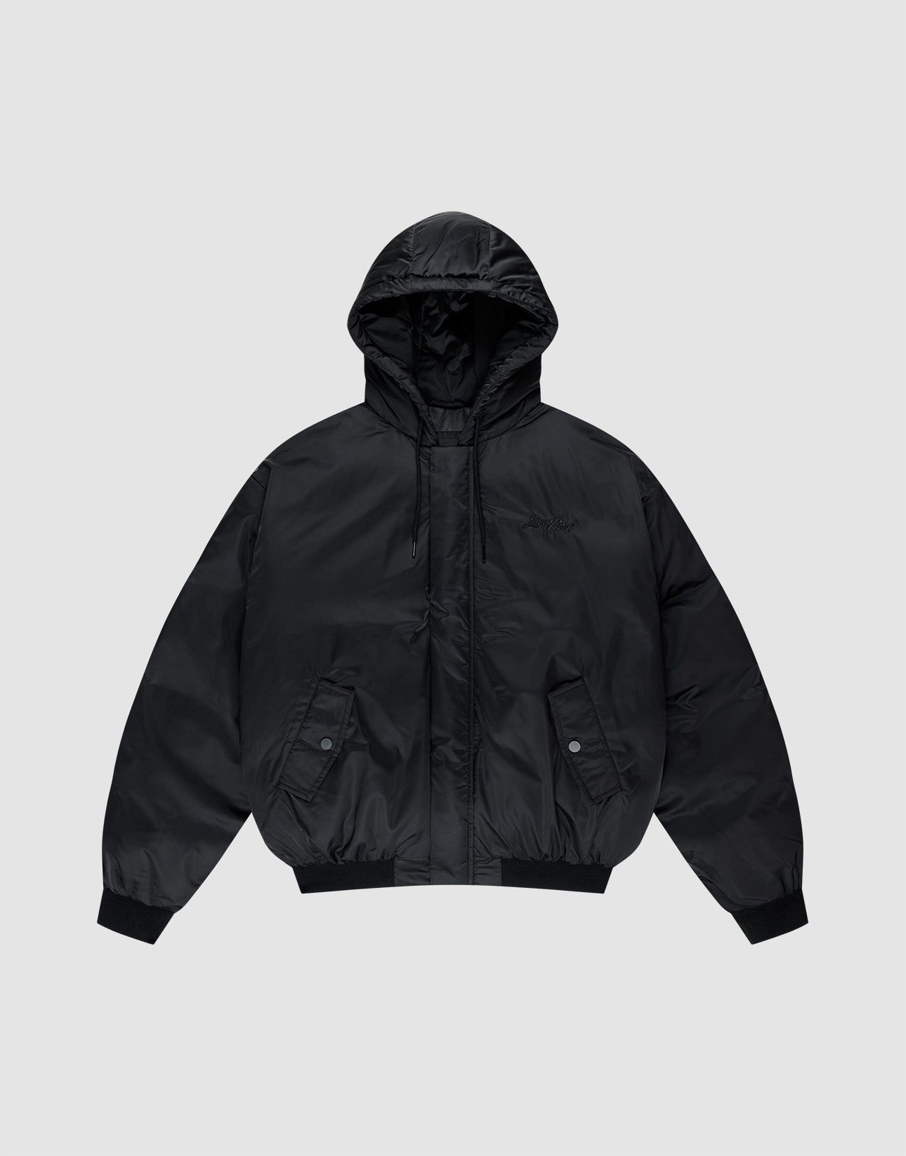 Winter Bomber Jacket