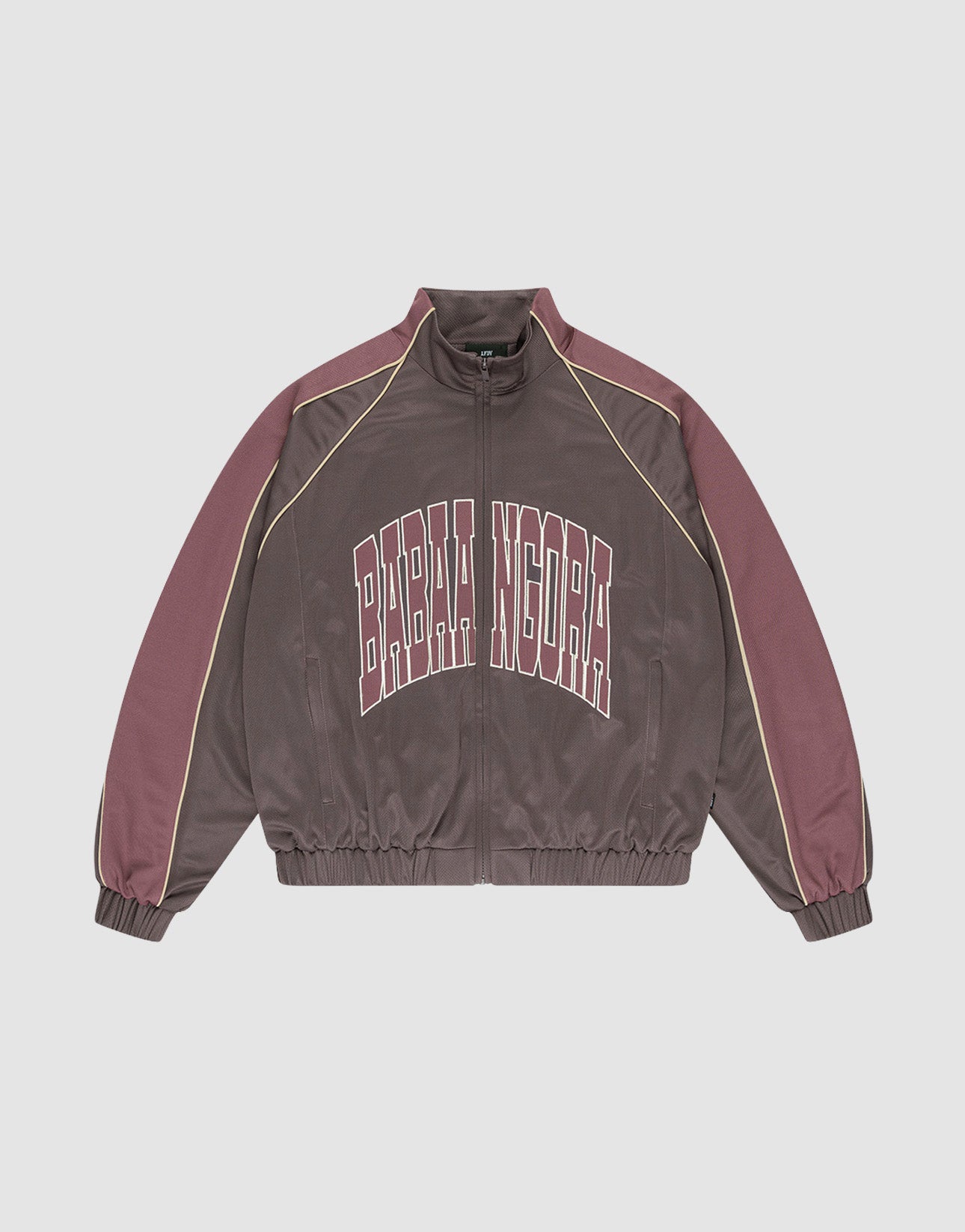 x Baba Angora Trackjacket