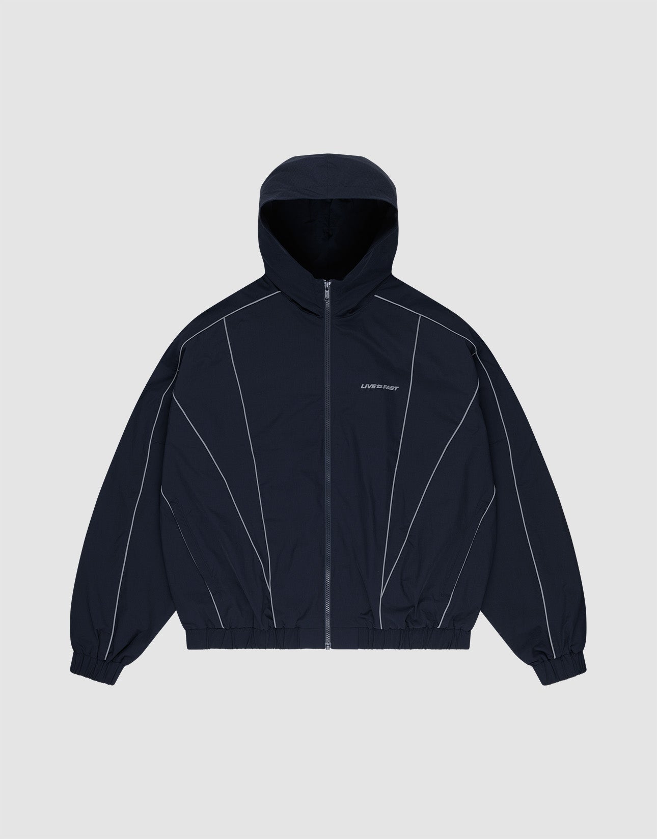 Live Fast Trackjacket