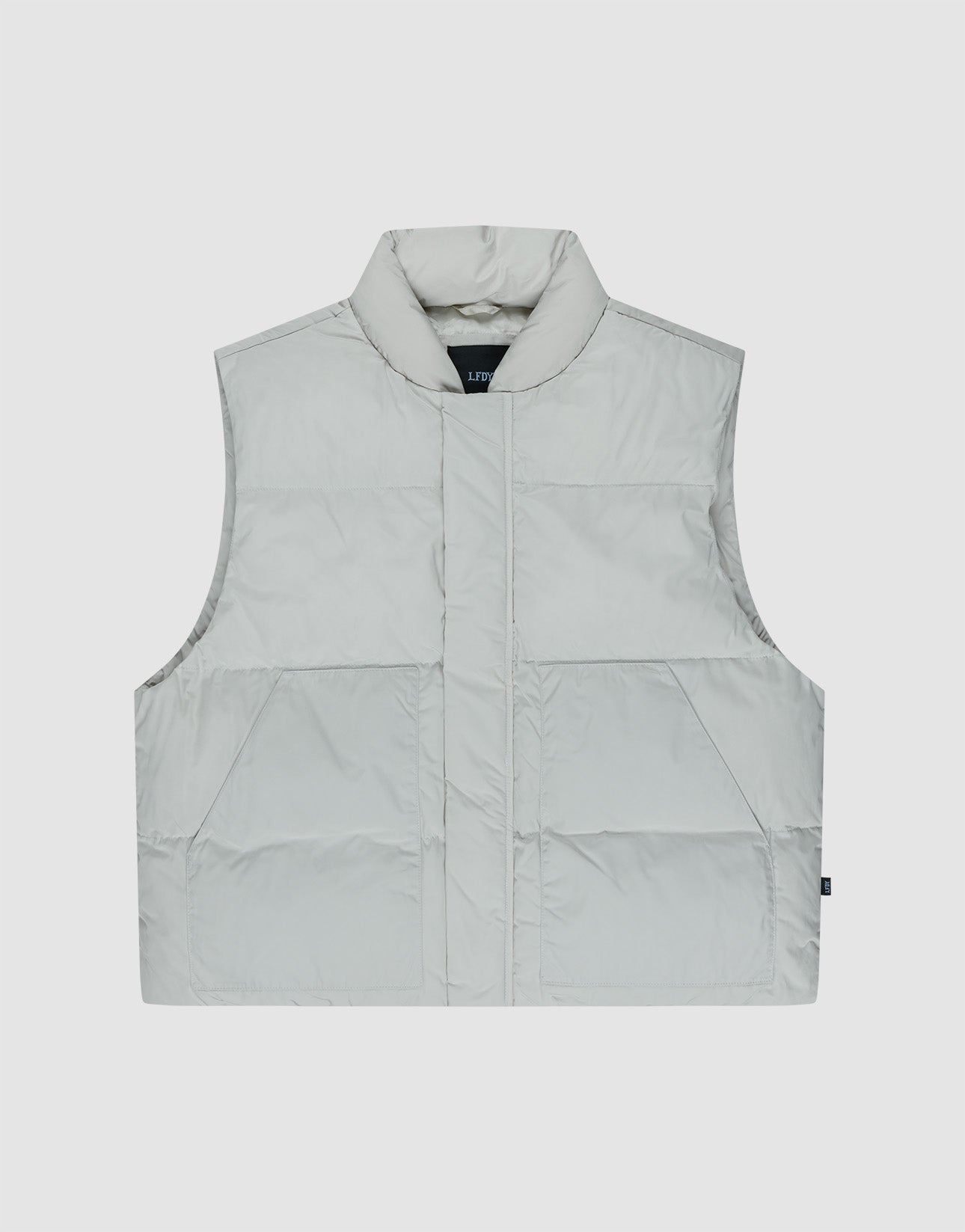 Basic Cropped Vest