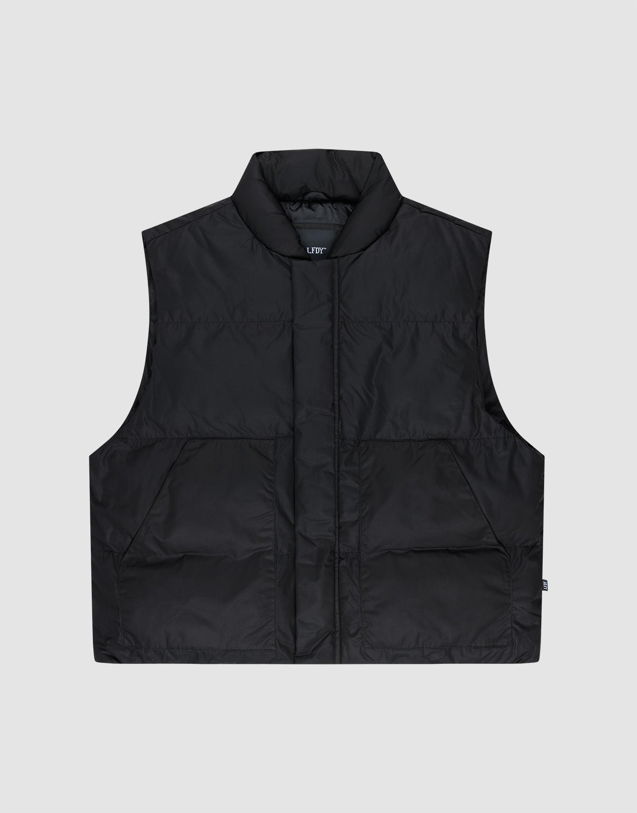 Basic Cropped Vest