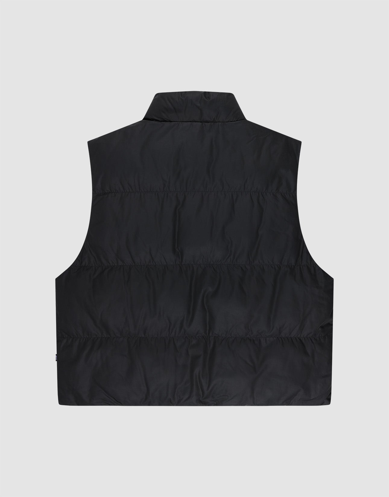 Basic Cropped Vest
