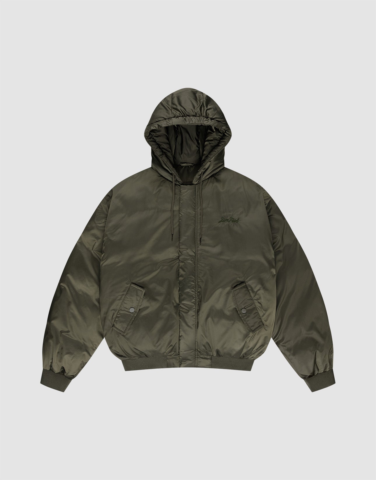Winter Bomber Jacket
