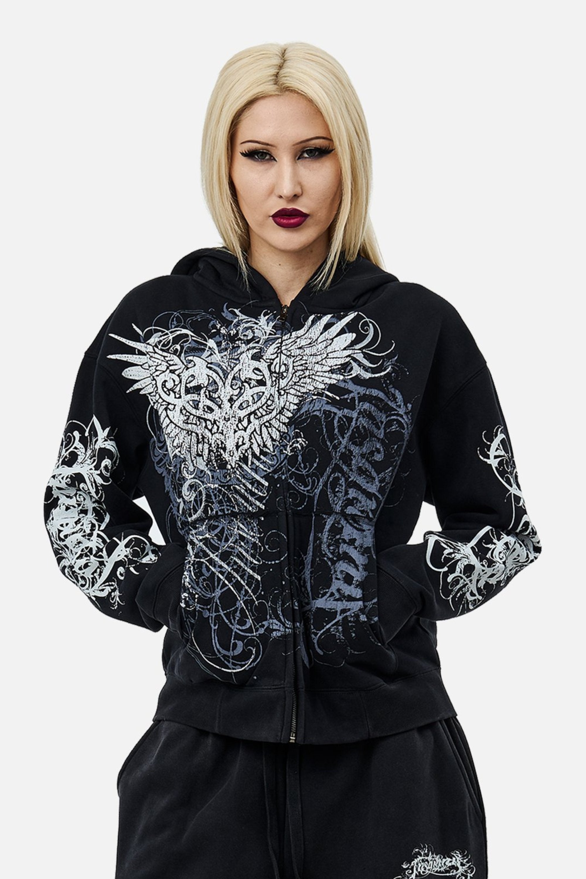 Eternal Zip Hoodie
