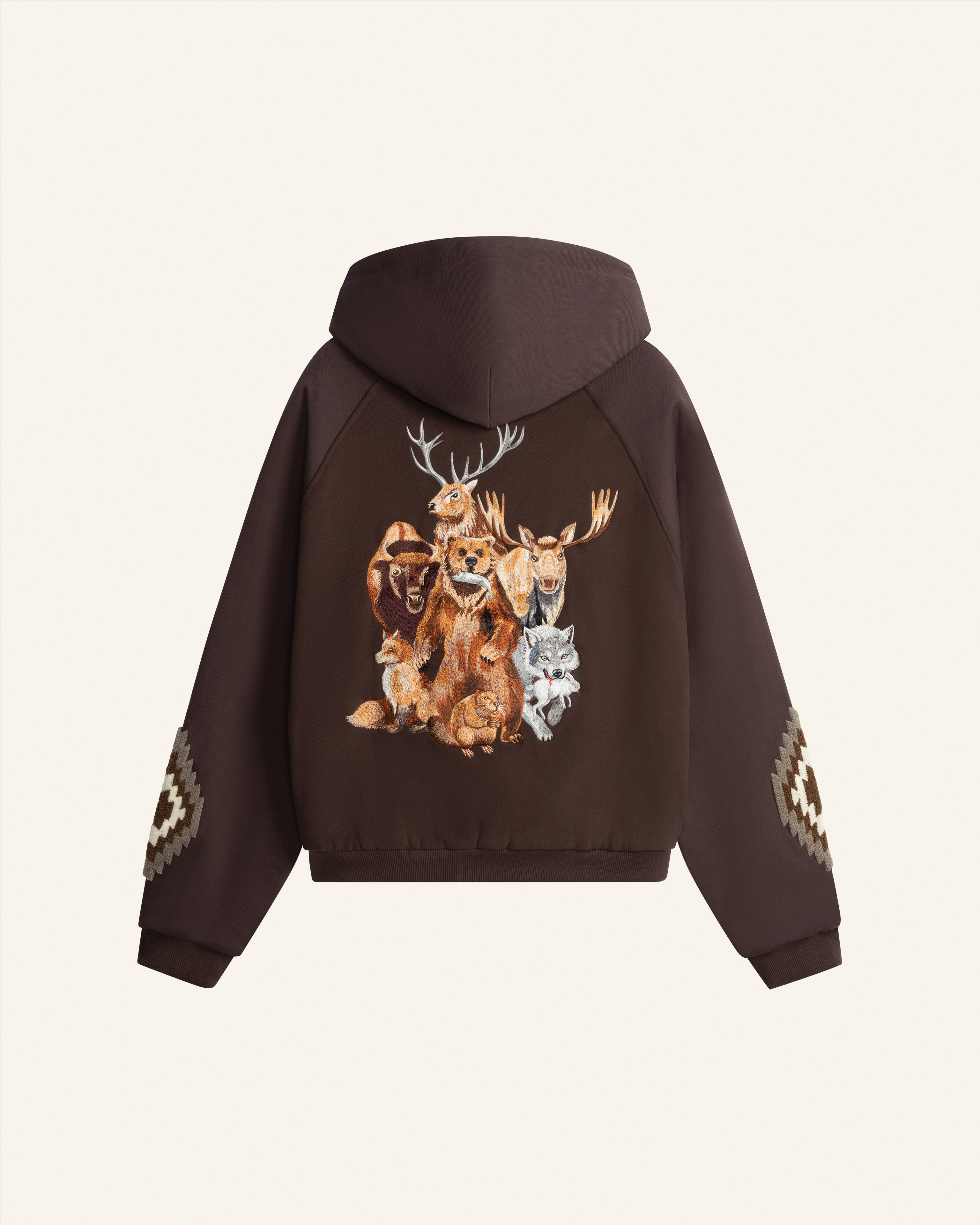 WILDLIFE" HOODIE