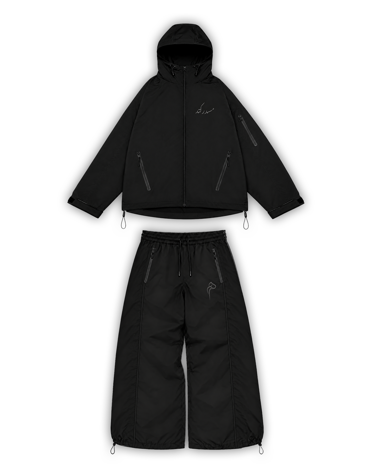 MIRAGE REACT TRACKSUIT