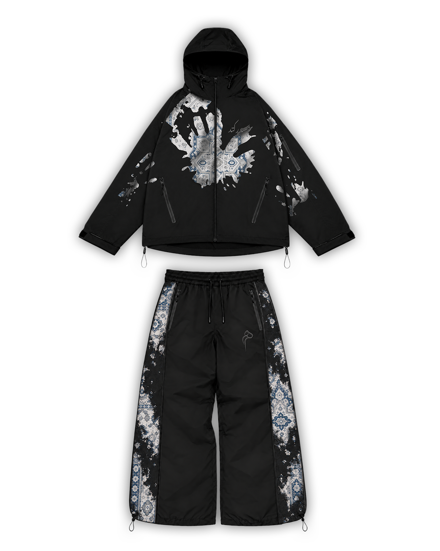 MIRAGE REACT TRACKSUIT