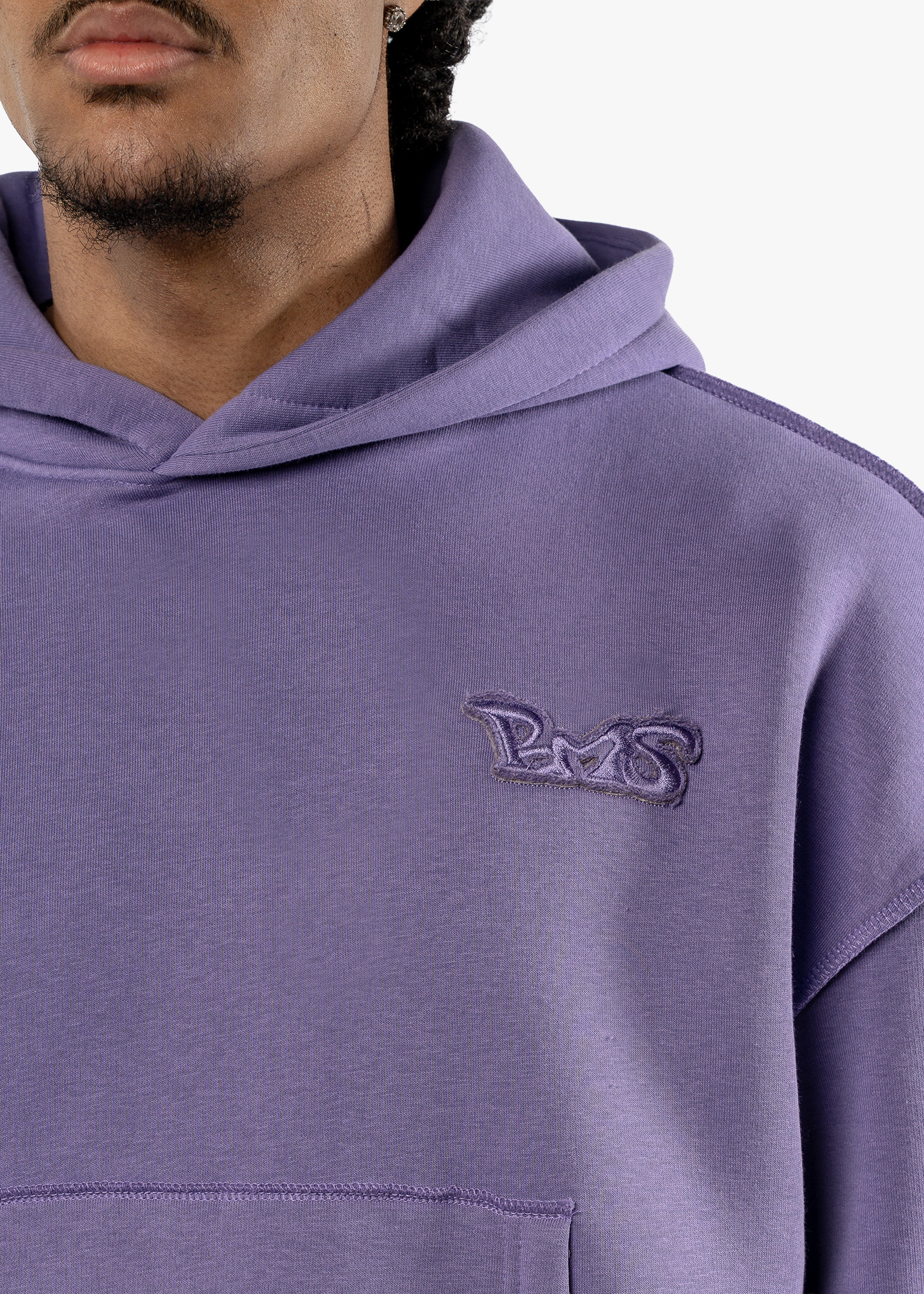 PATCH - PURPIL HOODIE