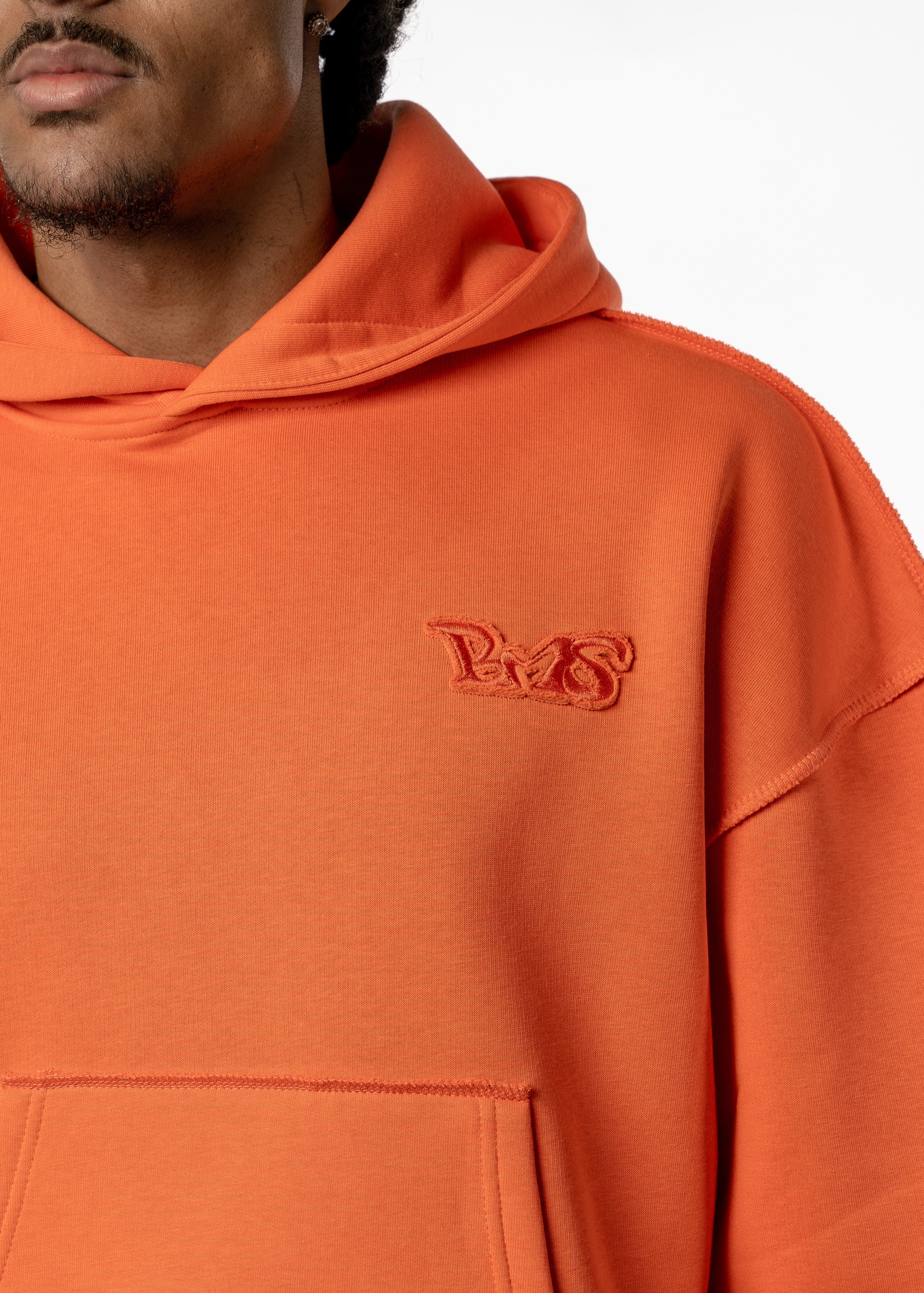 PATCH - ORANGE HOODIE