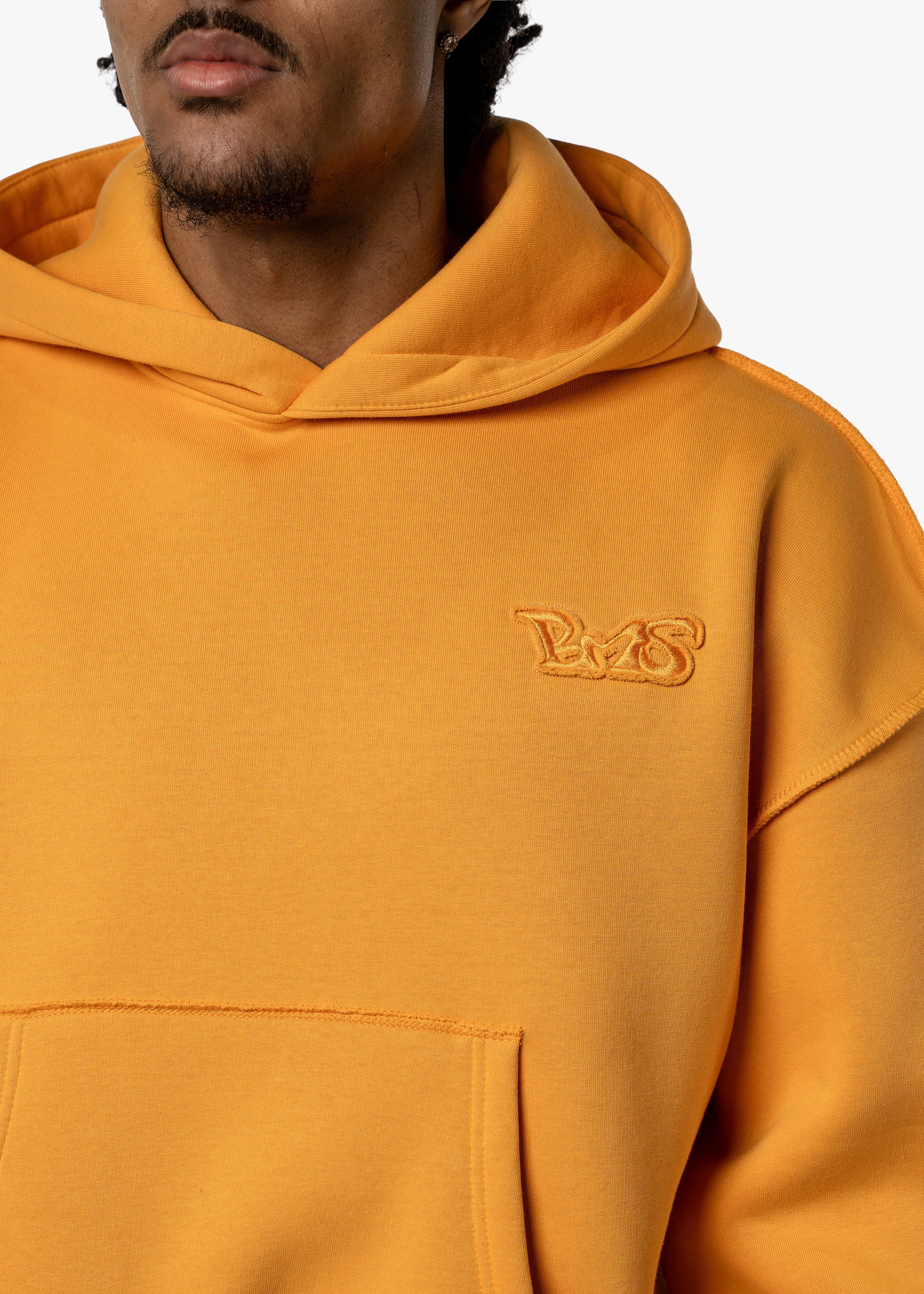 PATCH - ICE MANGO HOODIE