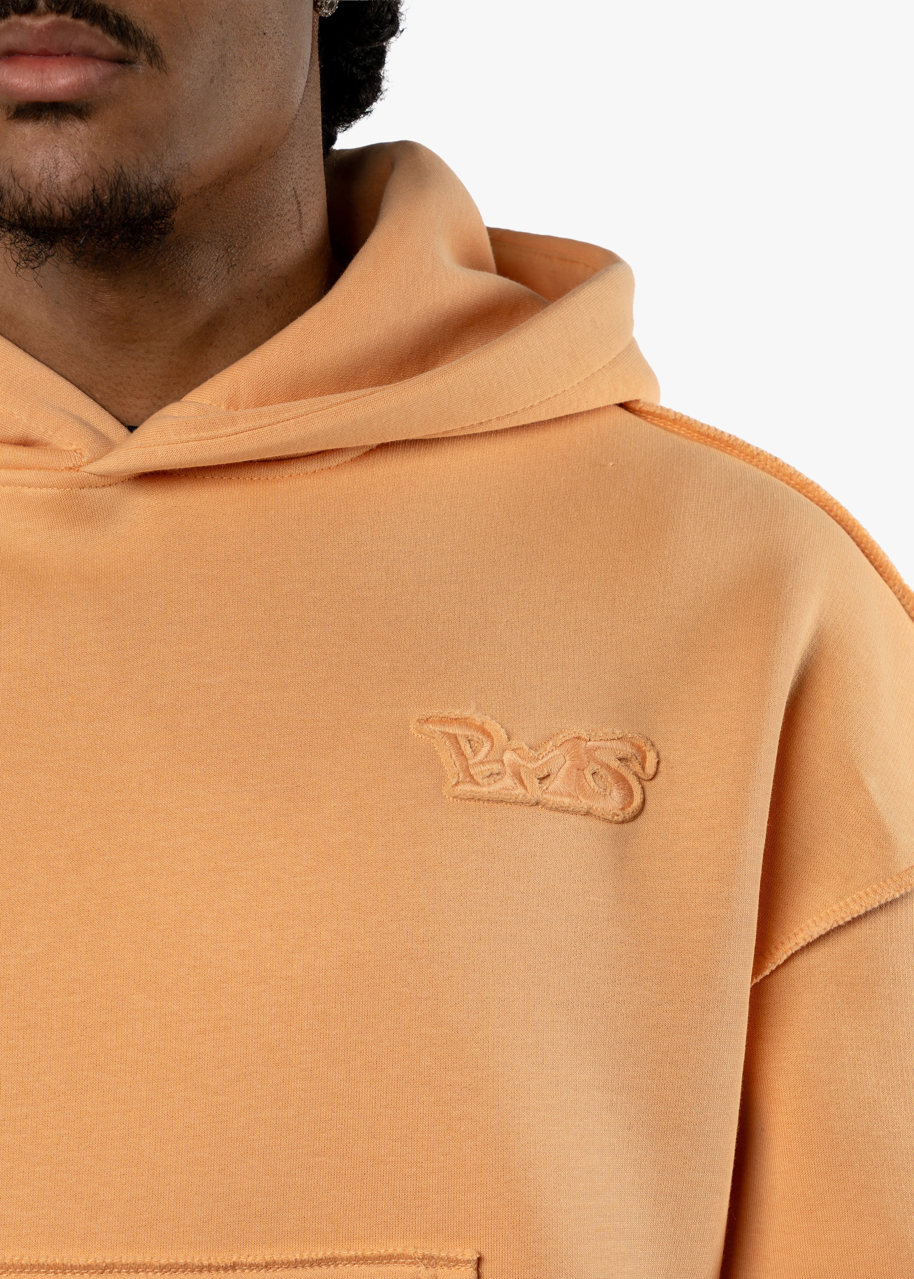 PATCH - APRICOT HOODIE