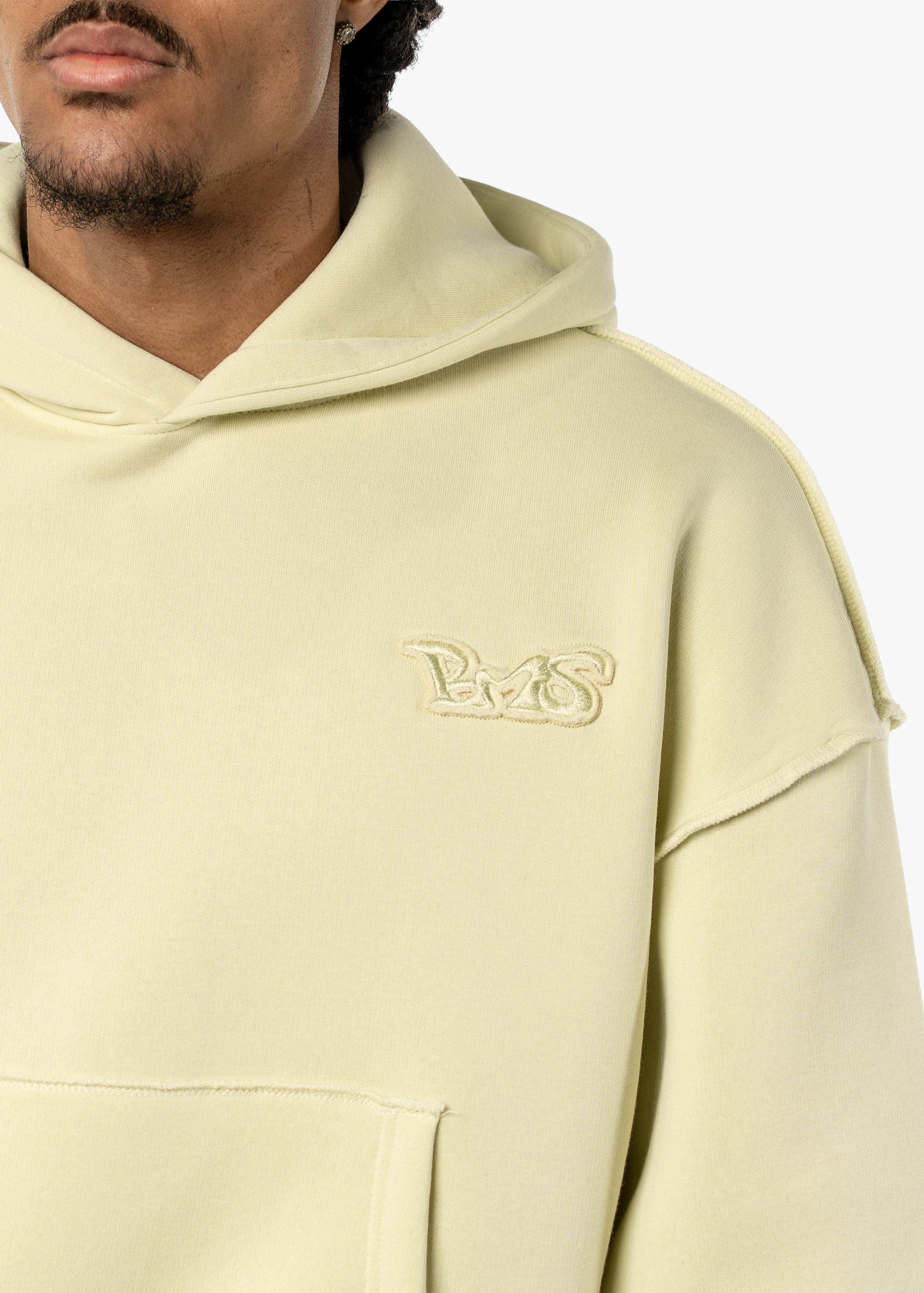 PATCH - LEMON CREAM HOODIE