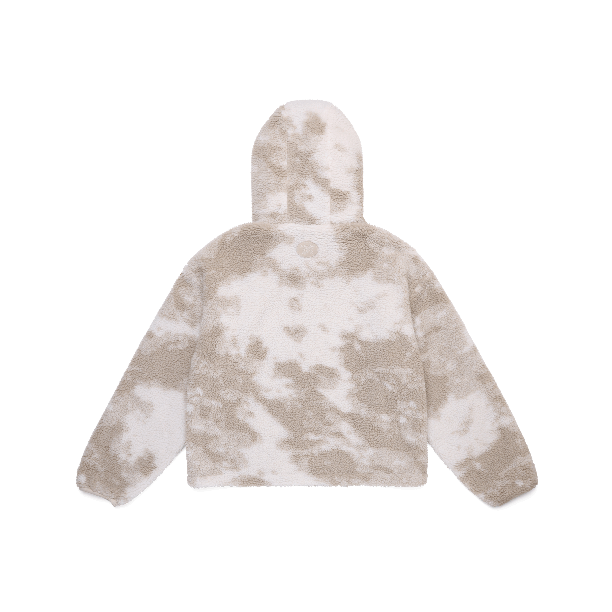 Ninja Fleece (Ecru)