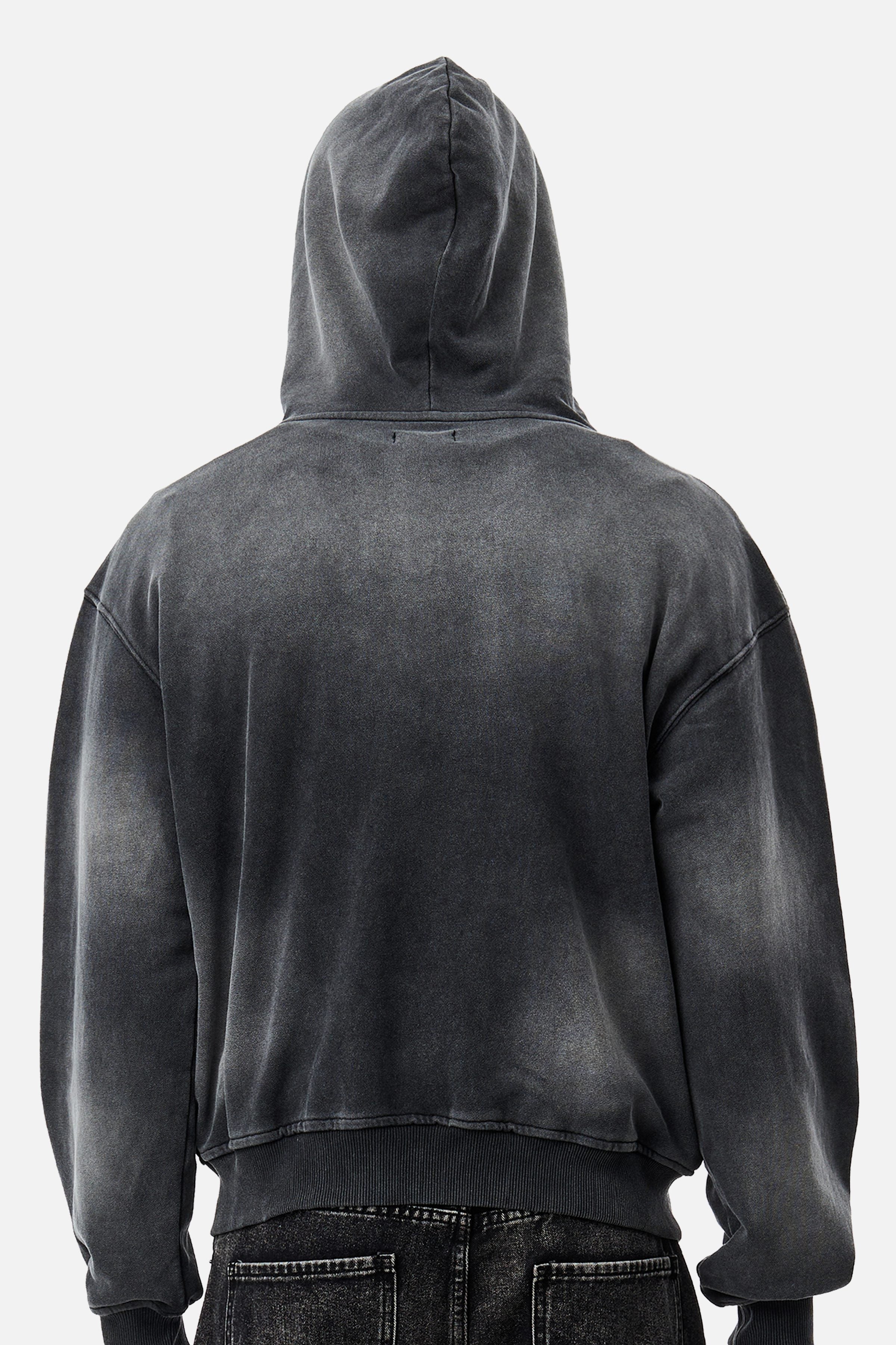 Upstairs Zip Hoodie