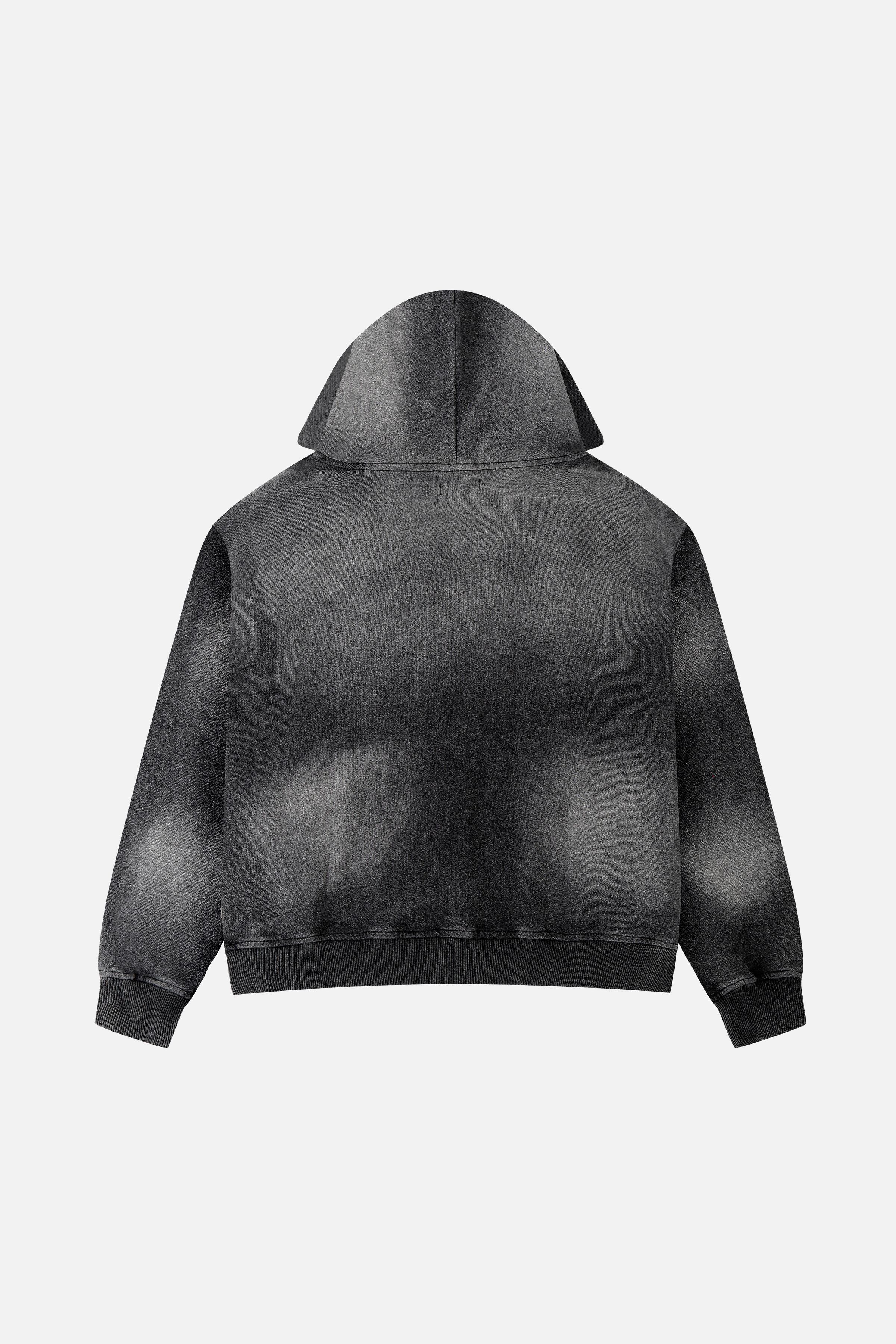 Upstairs Zip Hoodie