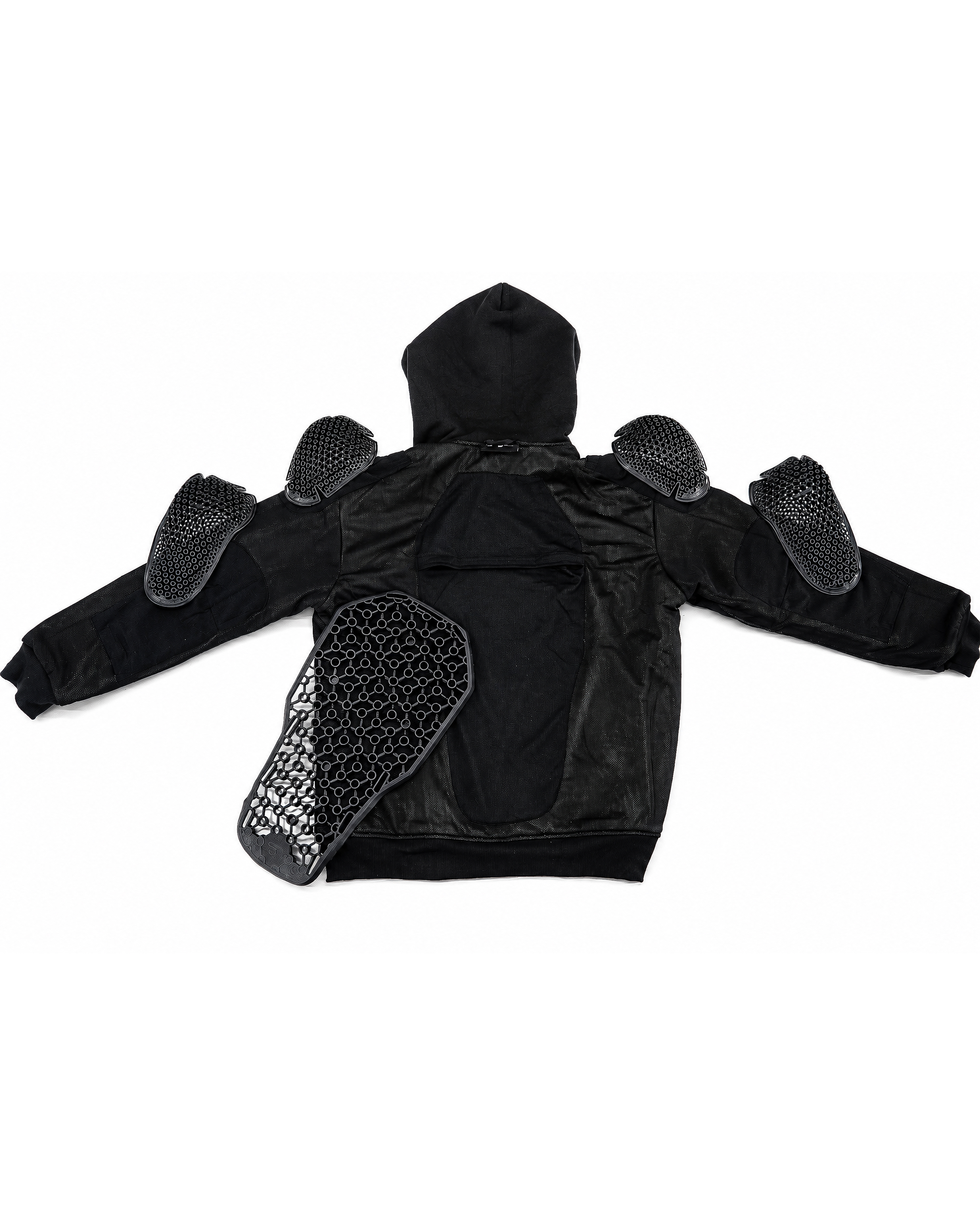 Classic Armoured Hoodie